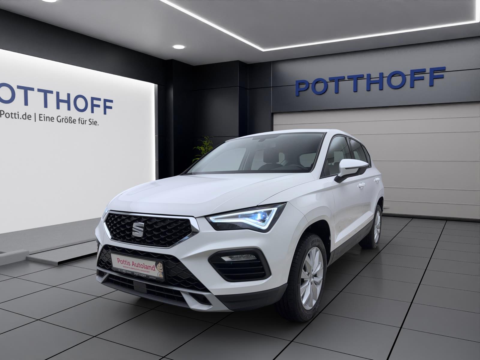 Seat Ateca 1.0 TSI STYLE STANDHZG PDC LED CLIMATRONIC
