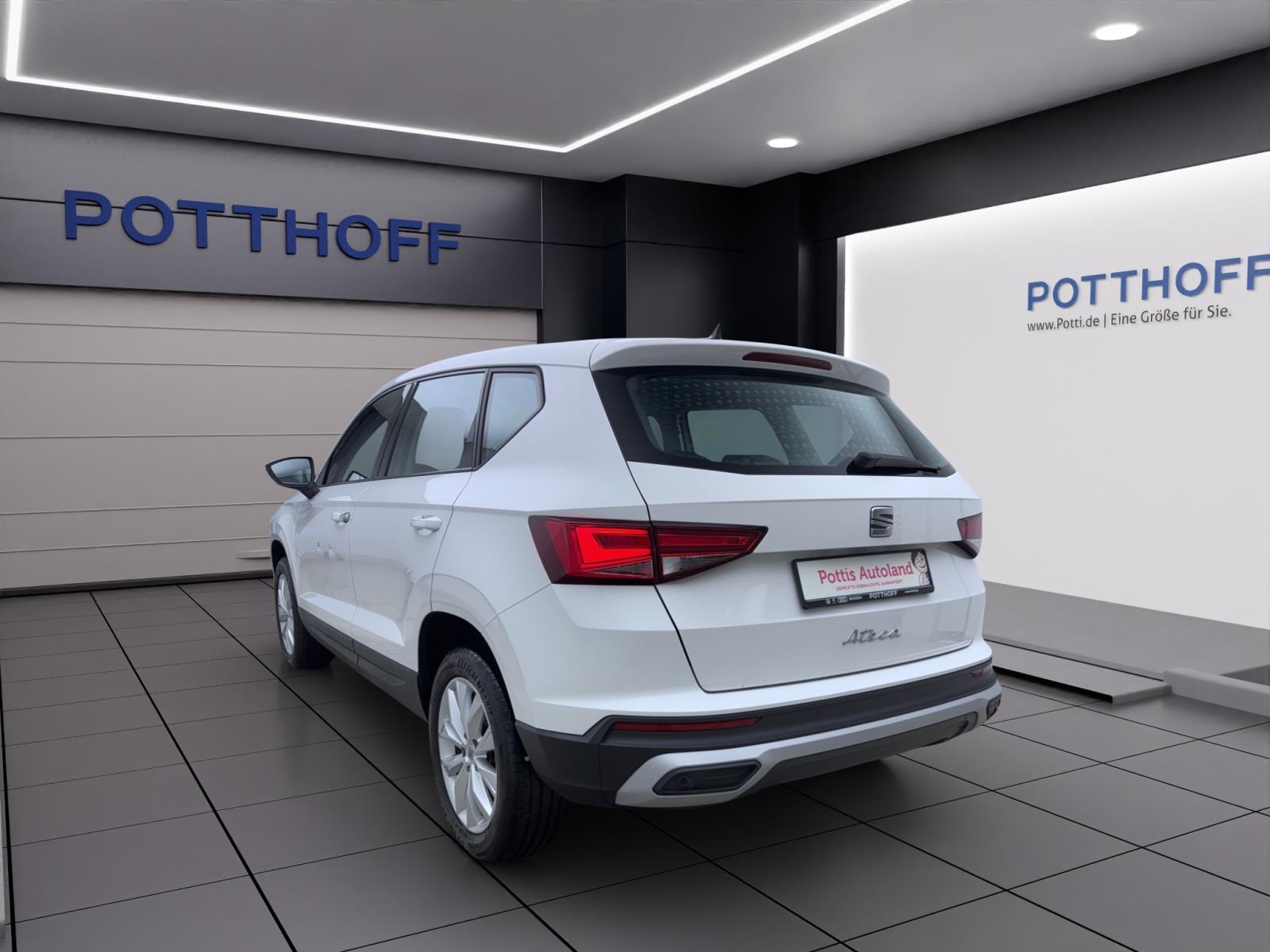 Seat Ateca 1.0 TSI STYLE STANDHZG PDC LED CLIMATRONIC