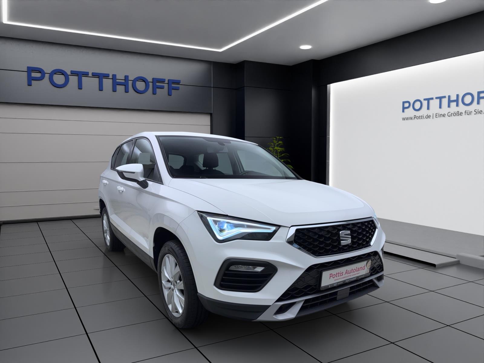 Seat Ateca 1.0 TSI STYLE STANDHZG PDC LED CLIMATRONIC
