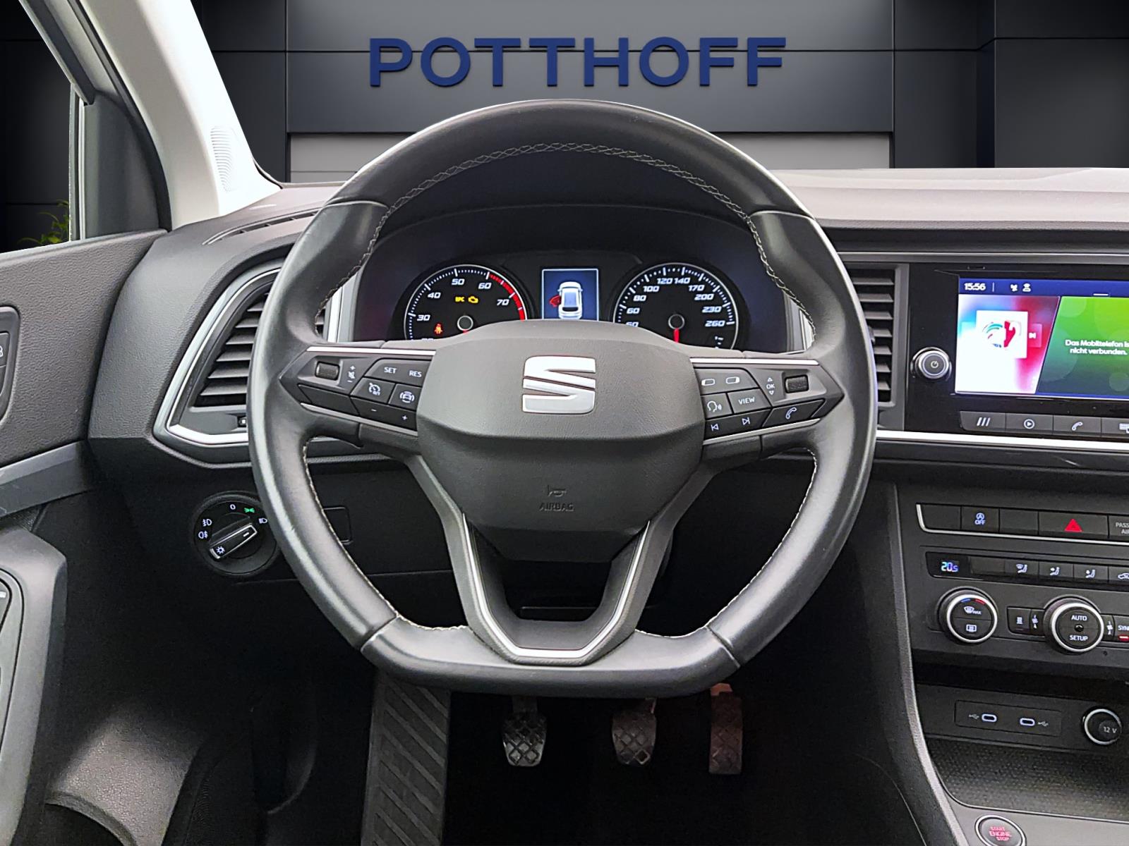 Seat Ateca 1.0 TSI STYLE STANDHZG PDC LED CLIMATRONIC