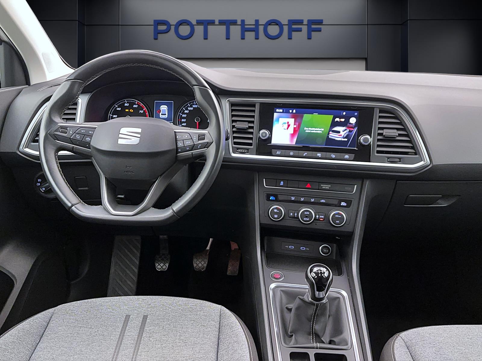 Seat Ateca 1.0 TSI STYLE STANDHZG PDC LED CLIMATRONIC