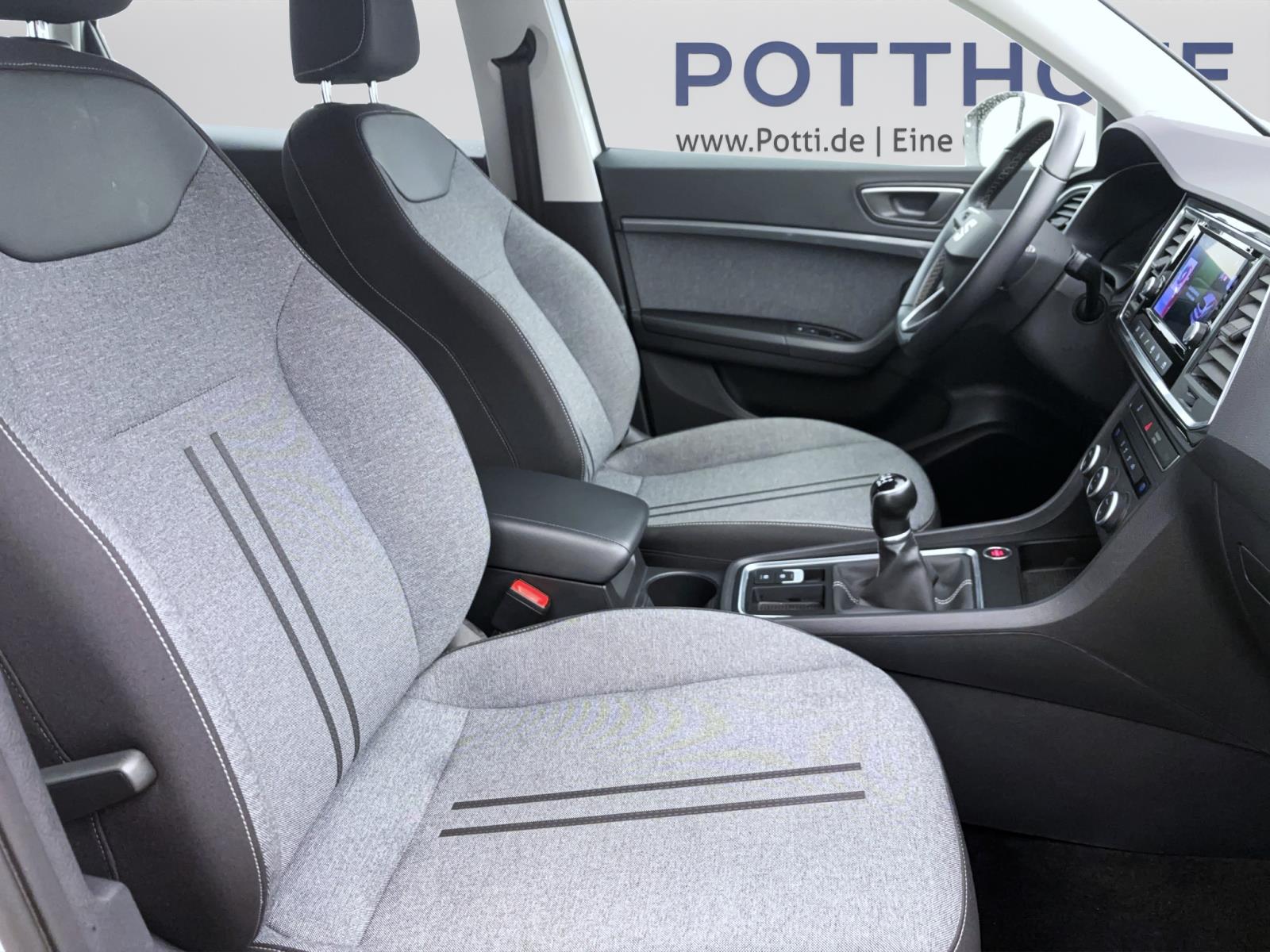 Seat Ateca 1.0 TSI STYLE STANDHZG PDC LED CLIMATRONIC