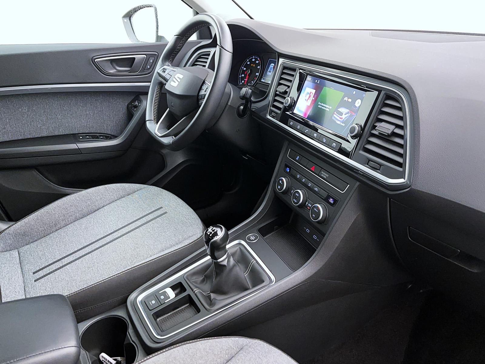 Seat Ateca 1.0 TSI STYLE STANDHZG PDC LED CLIMATRONIC