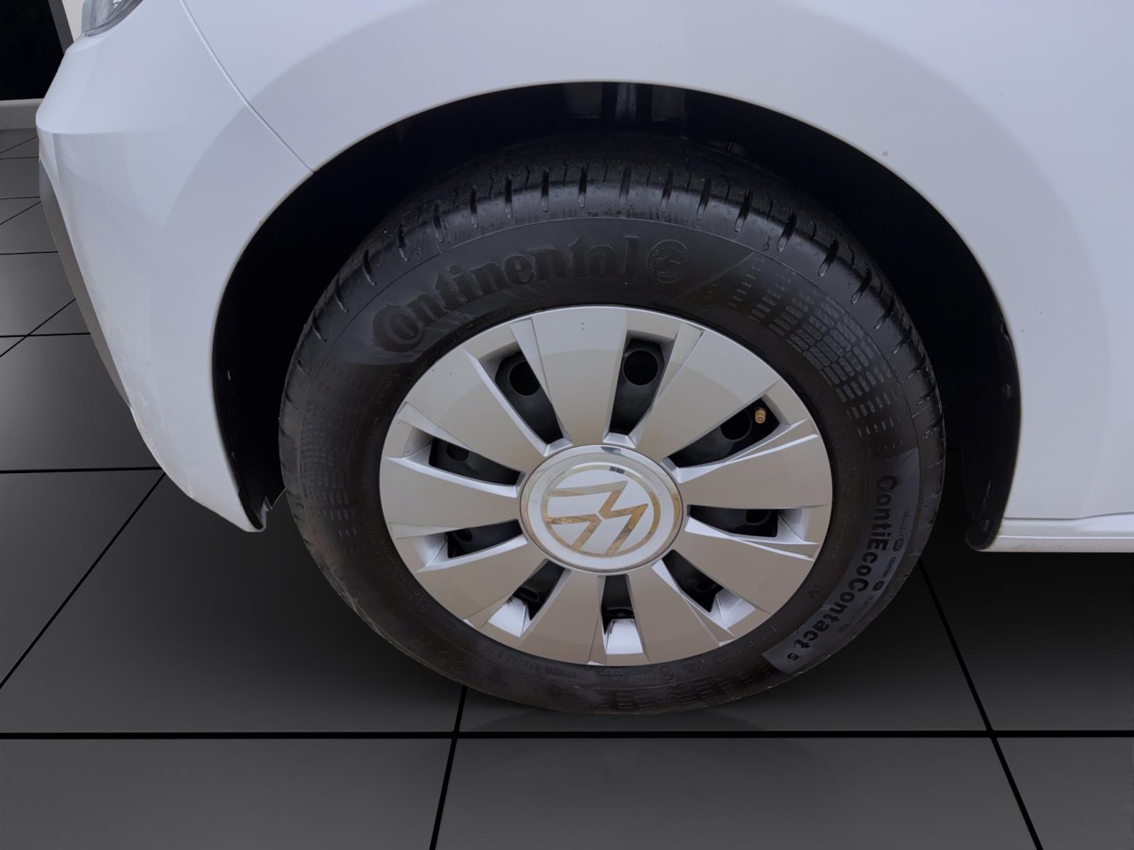 Volkswagen up! 1.0 MPI move Sitzhzg Winterpaket Climatic