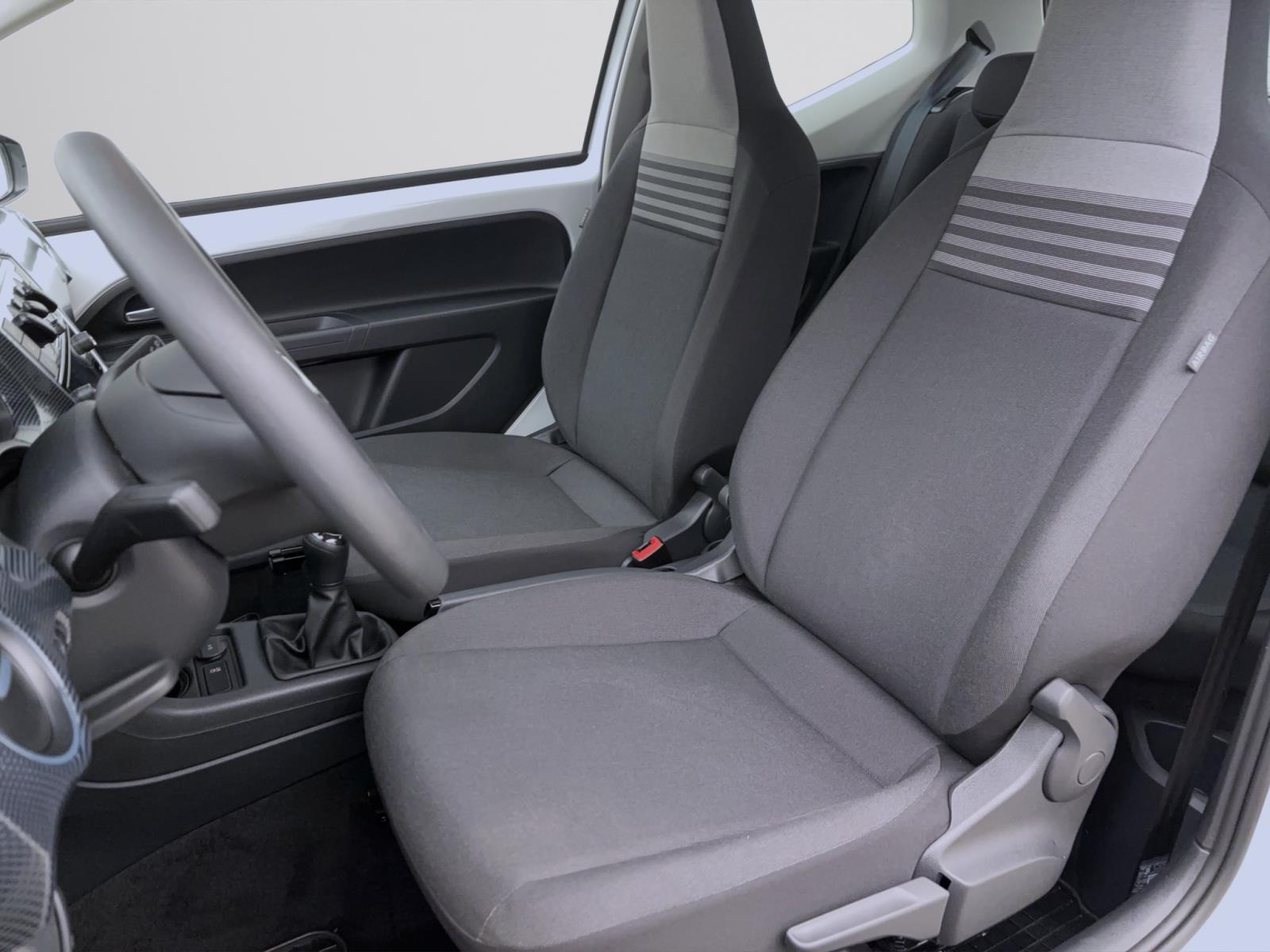 Volkswagen up! 1.0 MPI move Sitzhzg Winterpaket Climatic