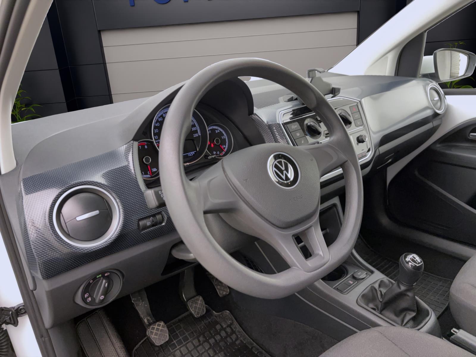 Volkswagen up! 1.0 MPI move Sitzhzg Winterpaket Climatic