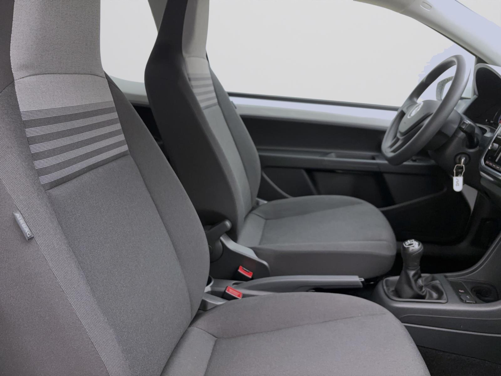 Volkswagen up! 1.0 MPI move Sitzhzg Winterpaket Climatic