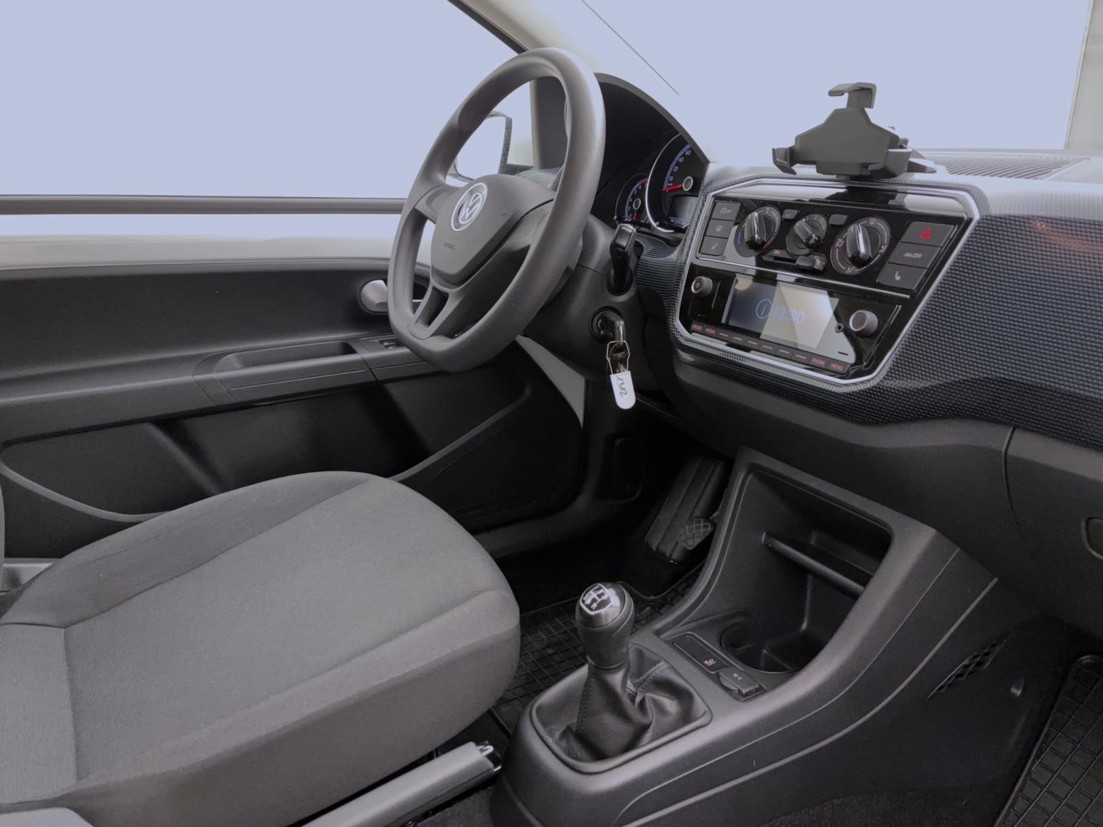 Volkswagen up! 1.0 MPI move Sitzhzg Winterpaket Climatic
