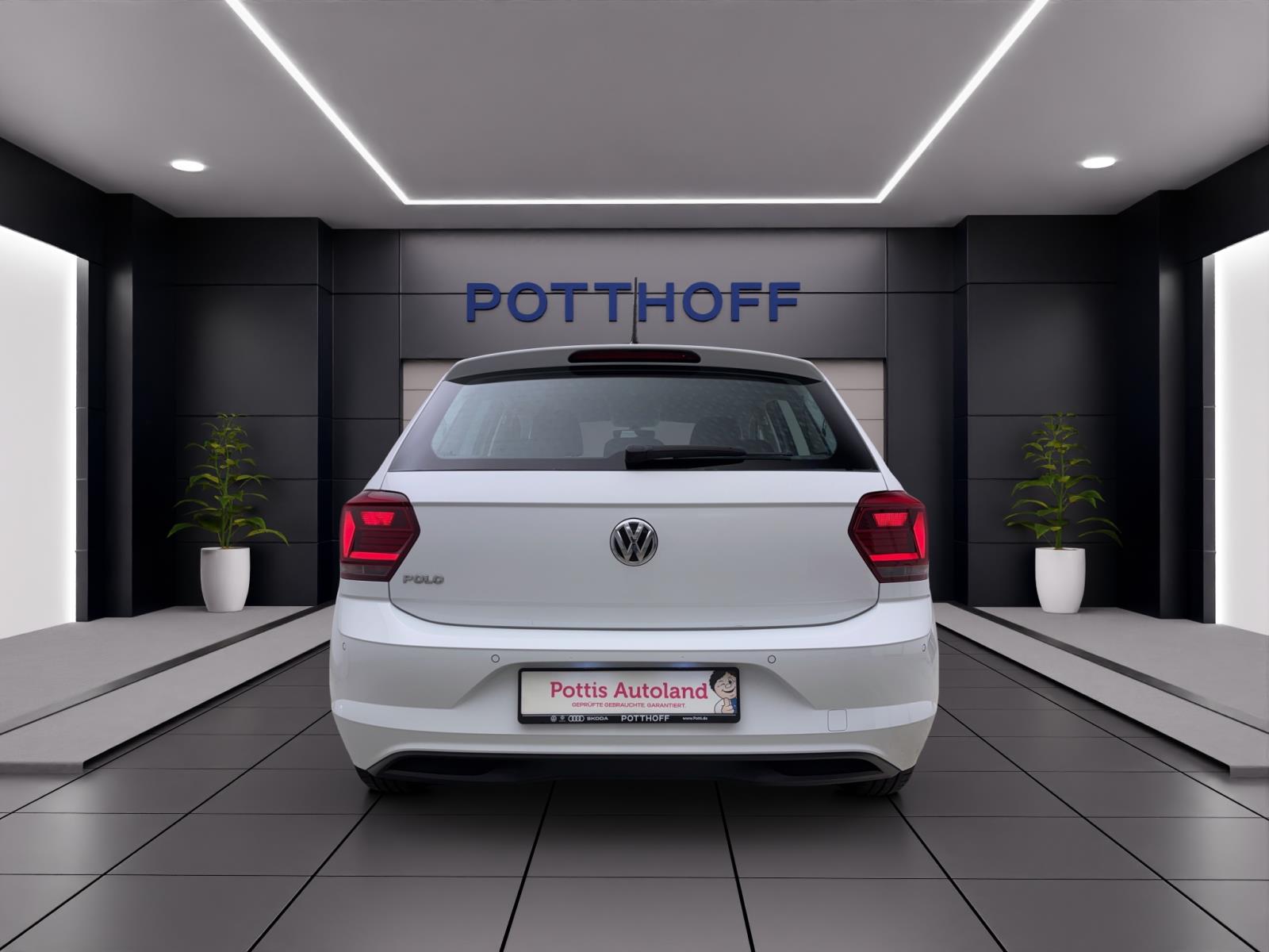 Volkswagen Polo 1.0 TSI Highline ACC PDC Sitzhzg AppConnect Climatic