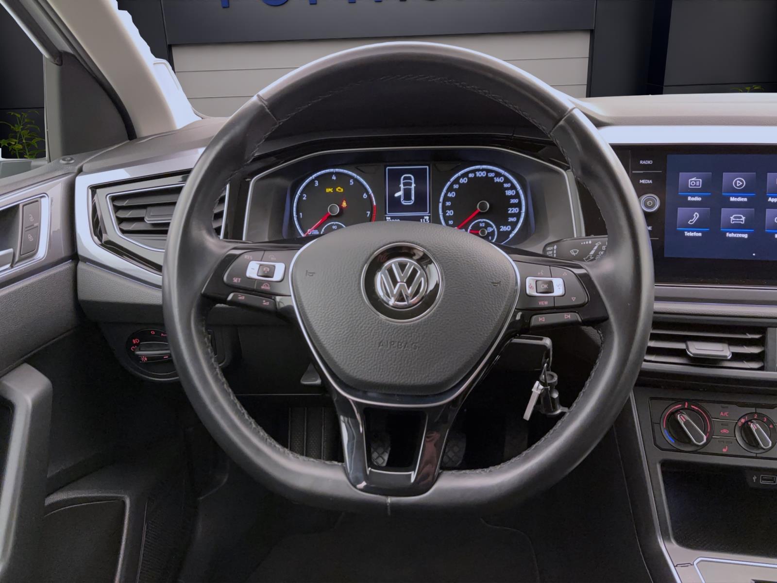 Volkswagen Polo 1.0 TSI Highline ACC PDC Sitzhzg AppConnect Climatic
