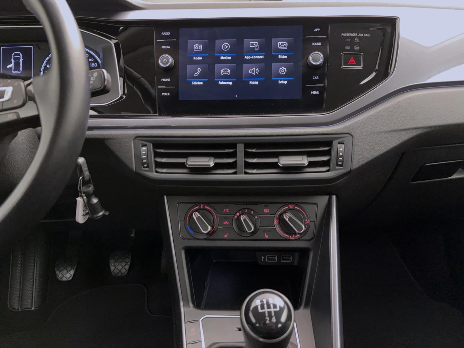 Volkswagen Polo 1.0 TSI Highline ACC PDC Sitzhzg AppConnect Climatic