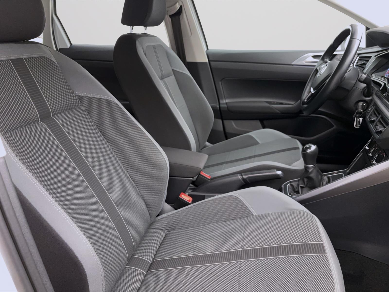 Volkswagen Polo 1.0 TSI Highline ACC PDC Sitzhzg AppConnect Climatic