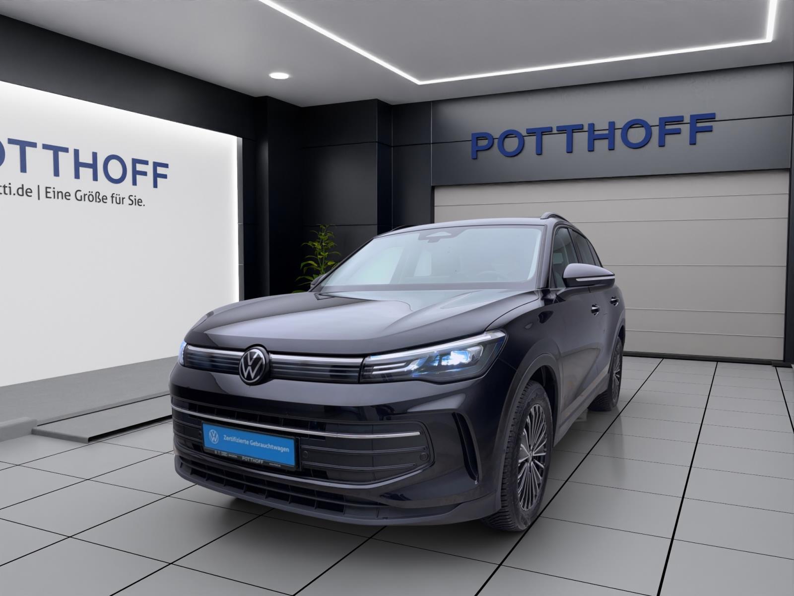 Volkswagen Tiguan 1.5 eTSI DSG LIFE AHK NAVI ACC KAMERA