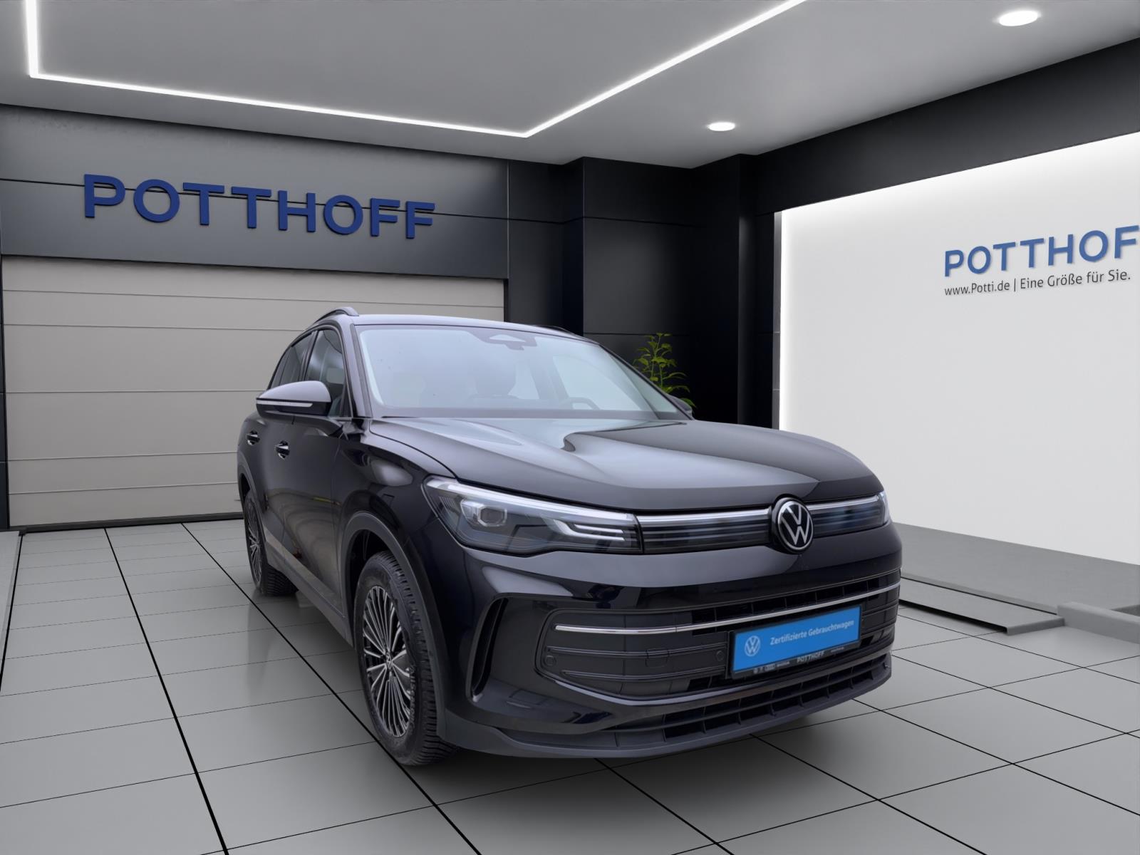 Volkswagen Tiguan 1.5 eTSI DSG LIFE AHK NAVI ACC KAMERA