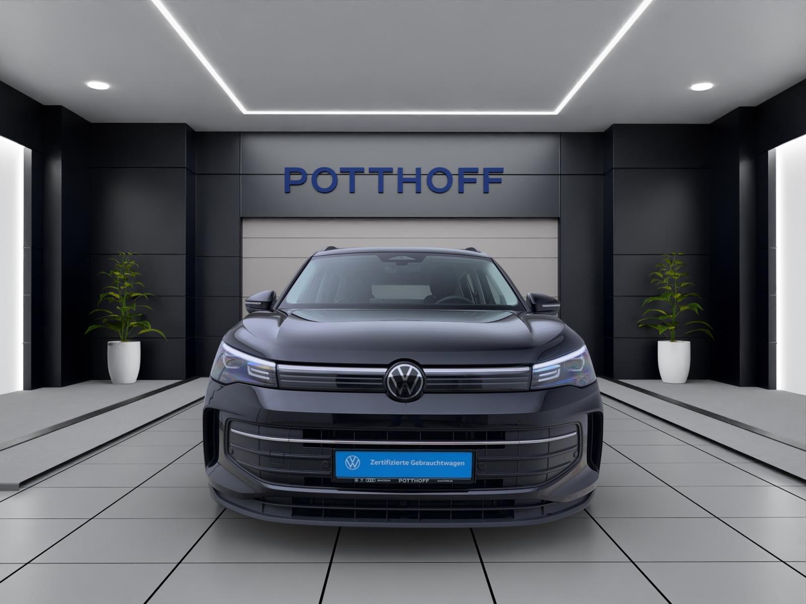 Volkswagen Tiguan 1.5 eTSI DSG LIFE AHK NAVI ACC KAMERA