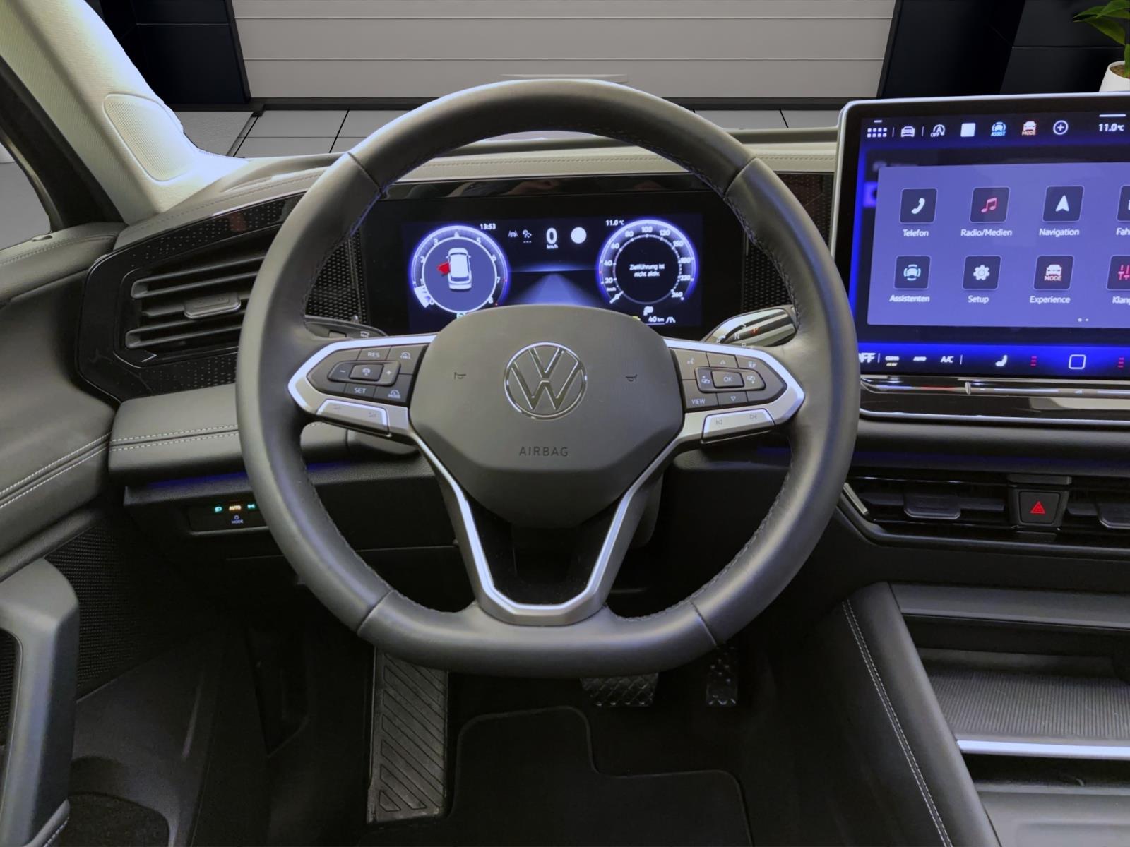 Volkswagen Tiguan 1.5 eTSI DSG LIFE AHK NAVI ACC KAMERA