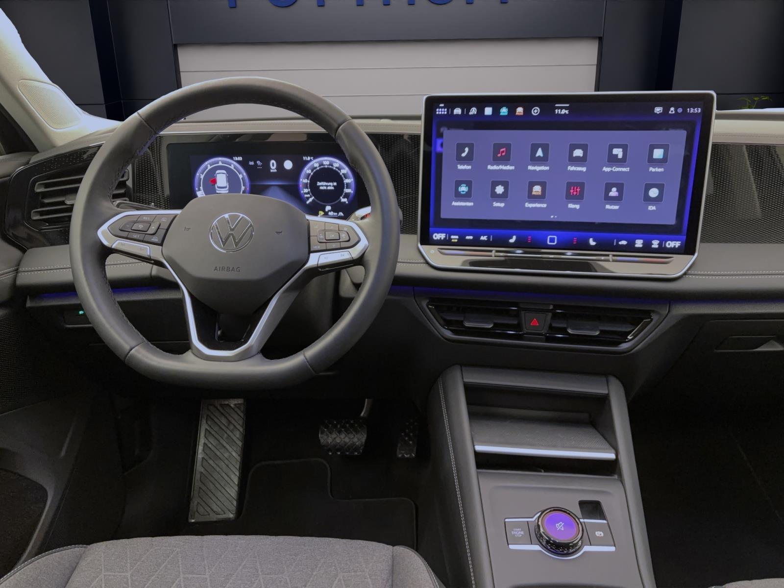 Volkswagen Tiguan 1.5 eTSI DSG LIFE AHK NAVI ACC KAMERA