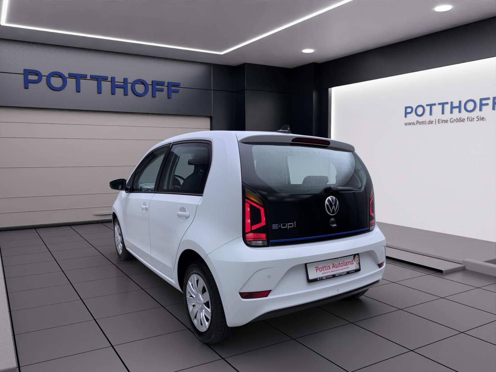 Volkswagen e-up! e-move up! KAMERA PDC GRA DAB+