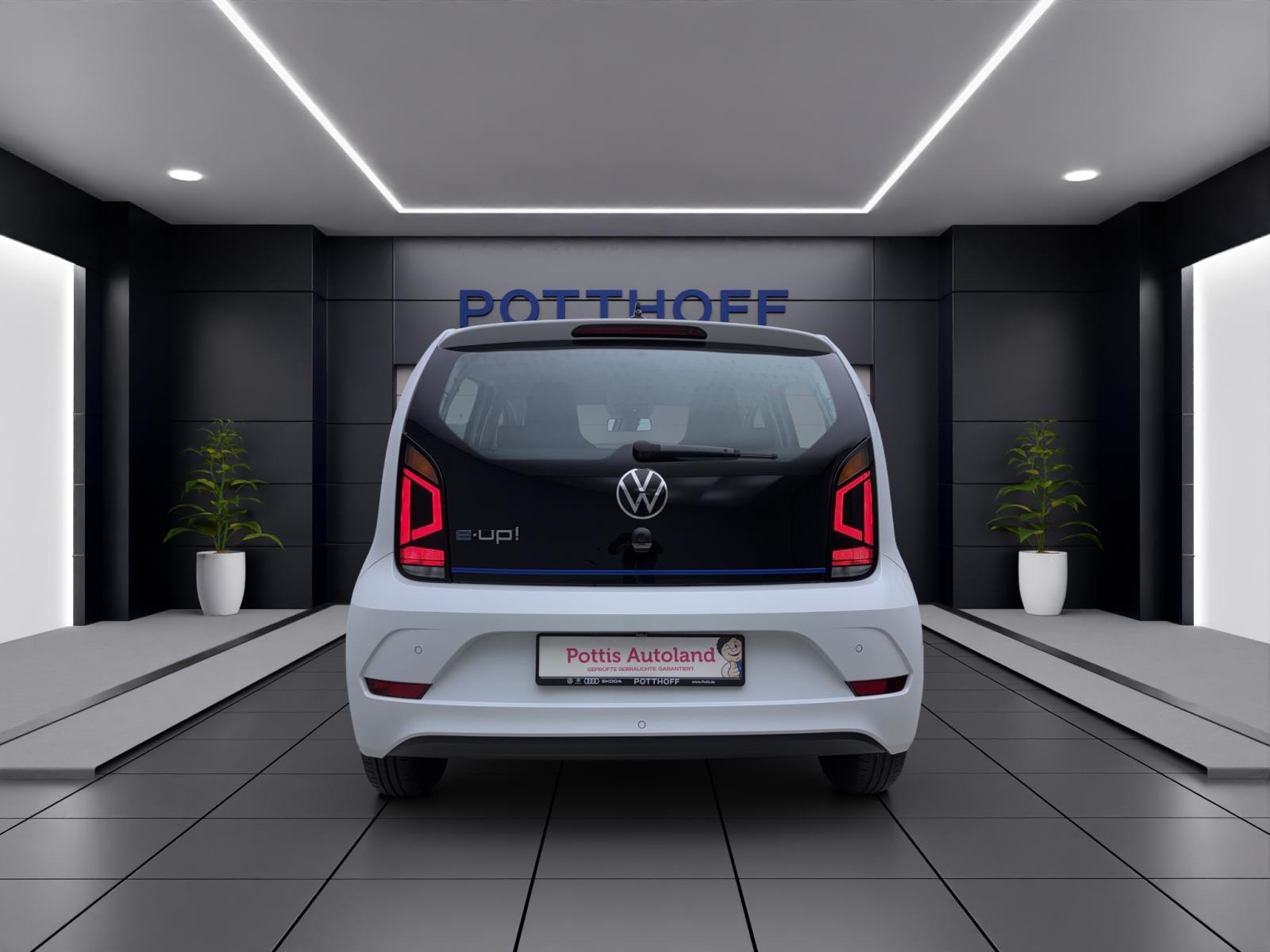 Volkswagen e-up! e-move up! KAMERA PDC GRA DAB+