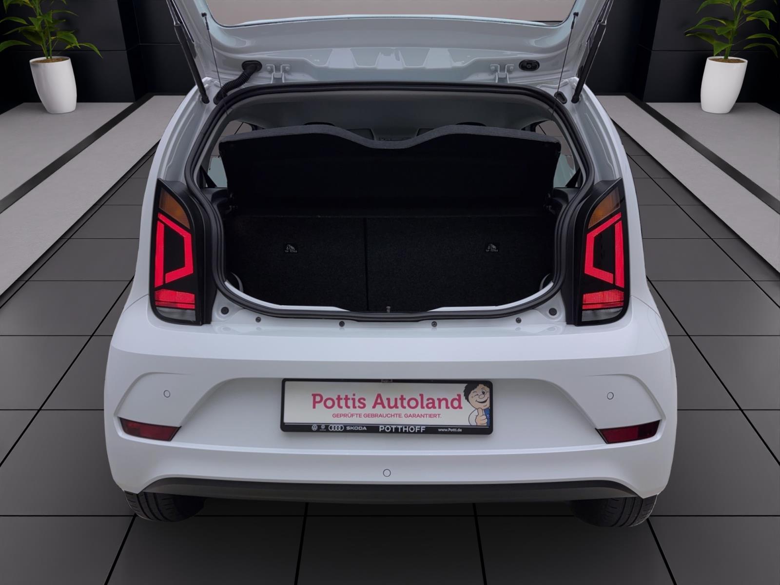 Volkswagen e-up! e-move up! KAMERA PDC GRA DAB+