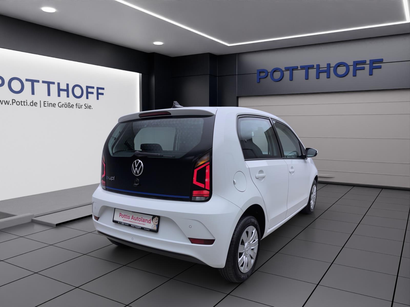 Volkswagen e-up! e-move up! KAMERA PDC GRA DAB+