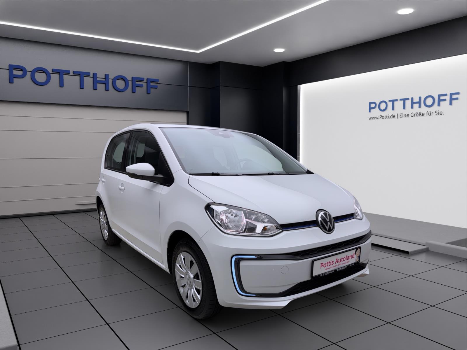 Volkswagen e-up! e-move up! KAMERA PDC GRA DAB+