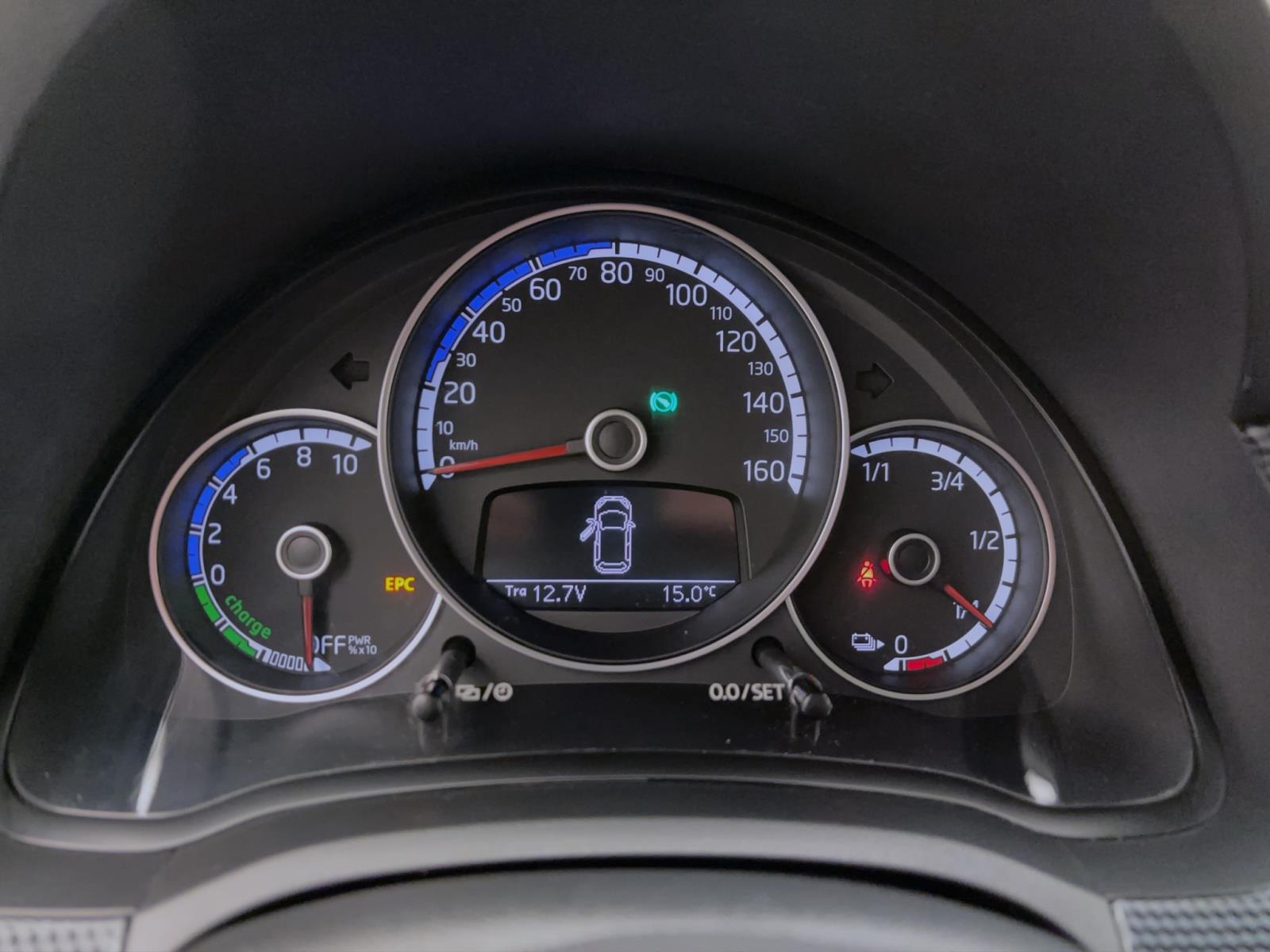 Volkswagen e-up! e-move up! KAMERA PDC GRA DAB+