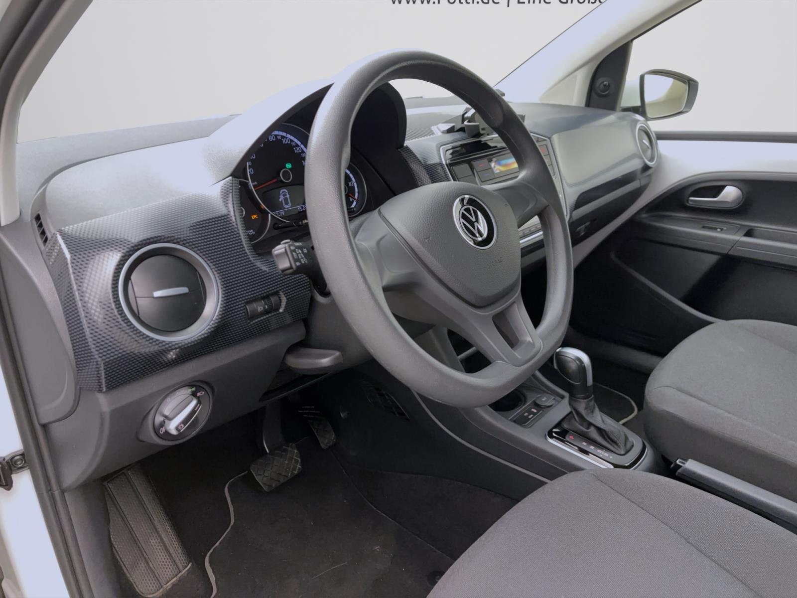 Volkswagen e-up! e-move up! KAMERA PDC GRA DAB+