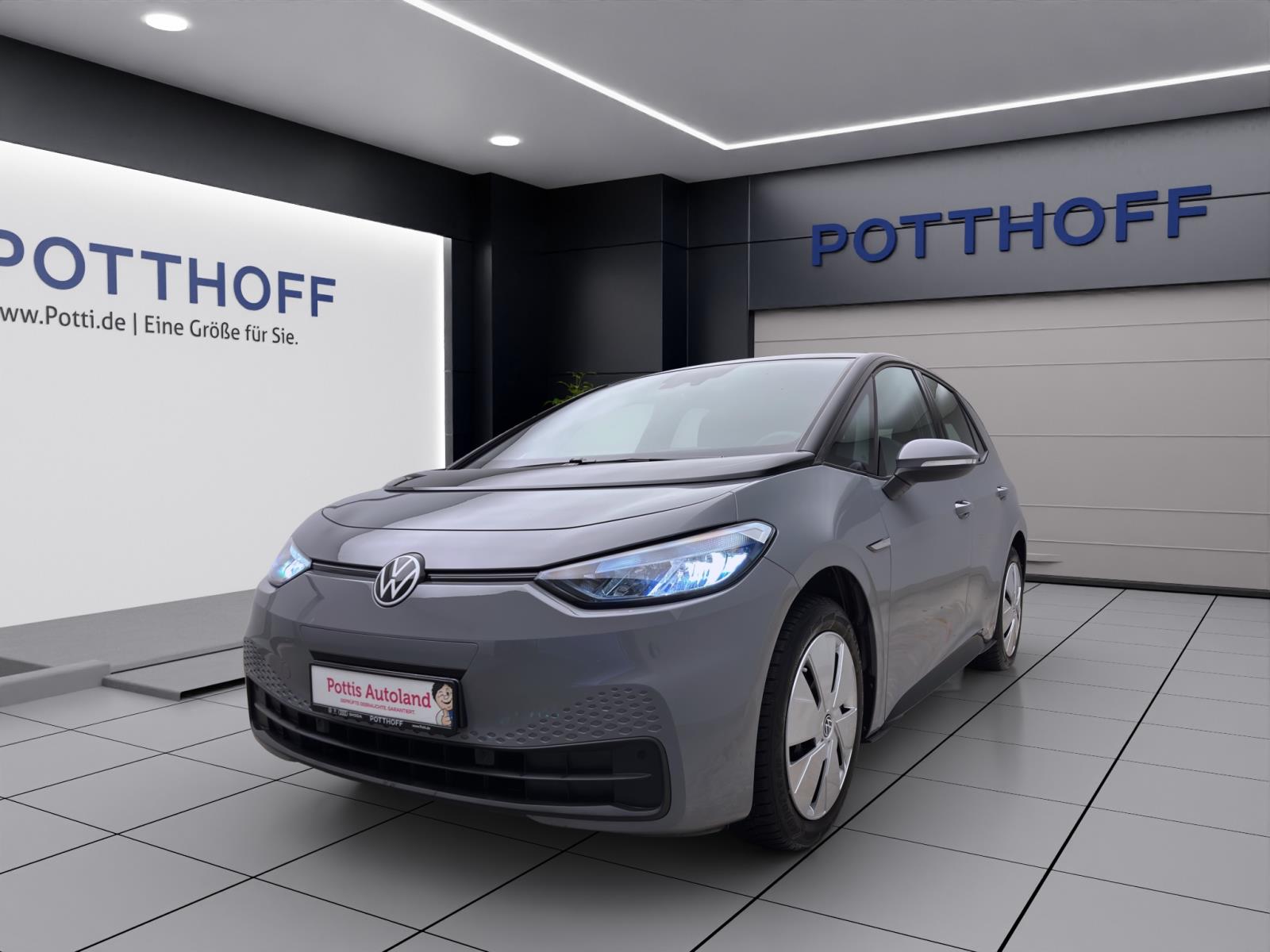 Volkswagen ID.3 PURE PERFORMANCE PDC LED NAVI LANEASSIST