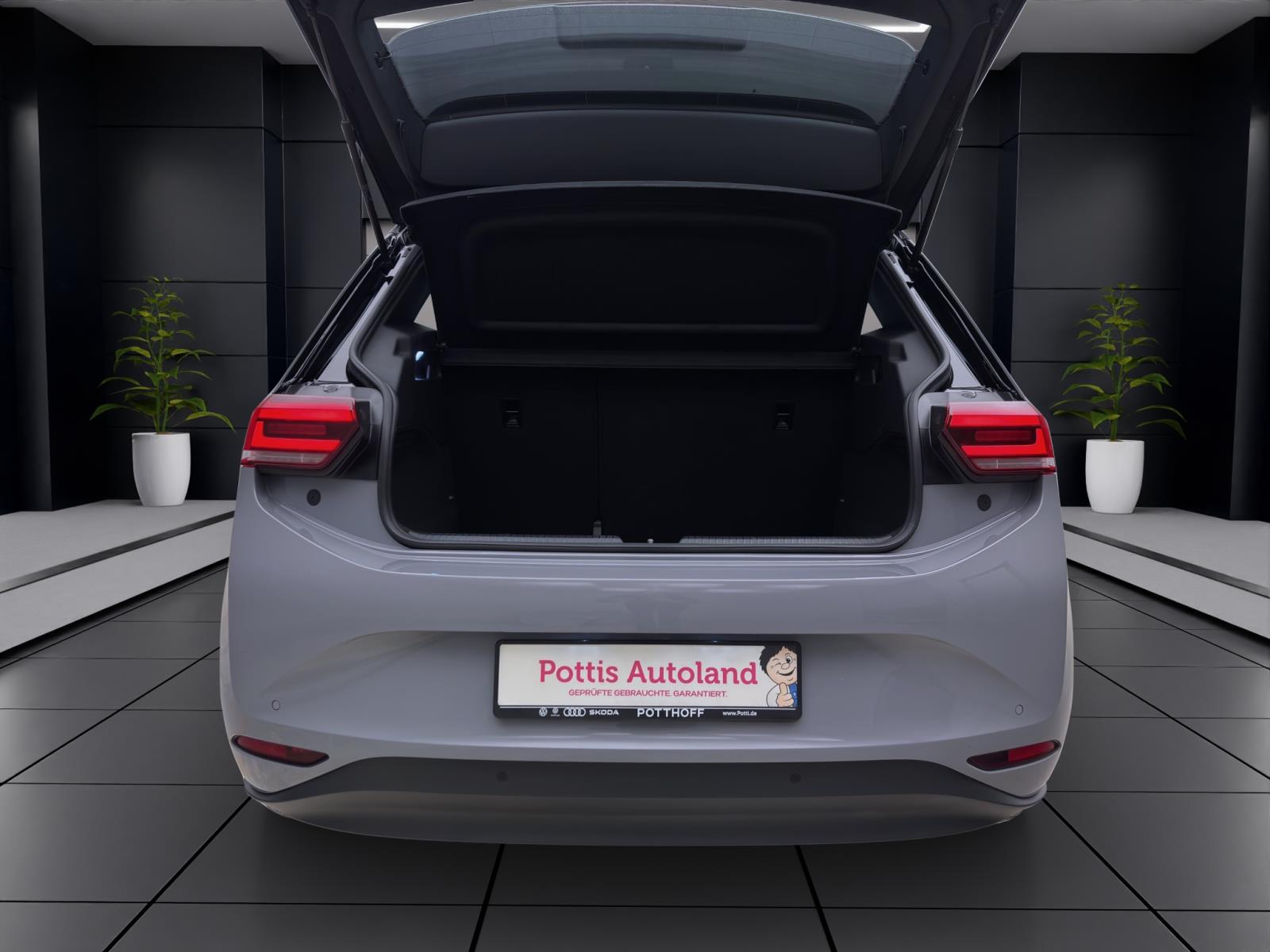 Volkswagen ID.3 PURE PERFORMANCE PDC LED NAVI LANEASSIST