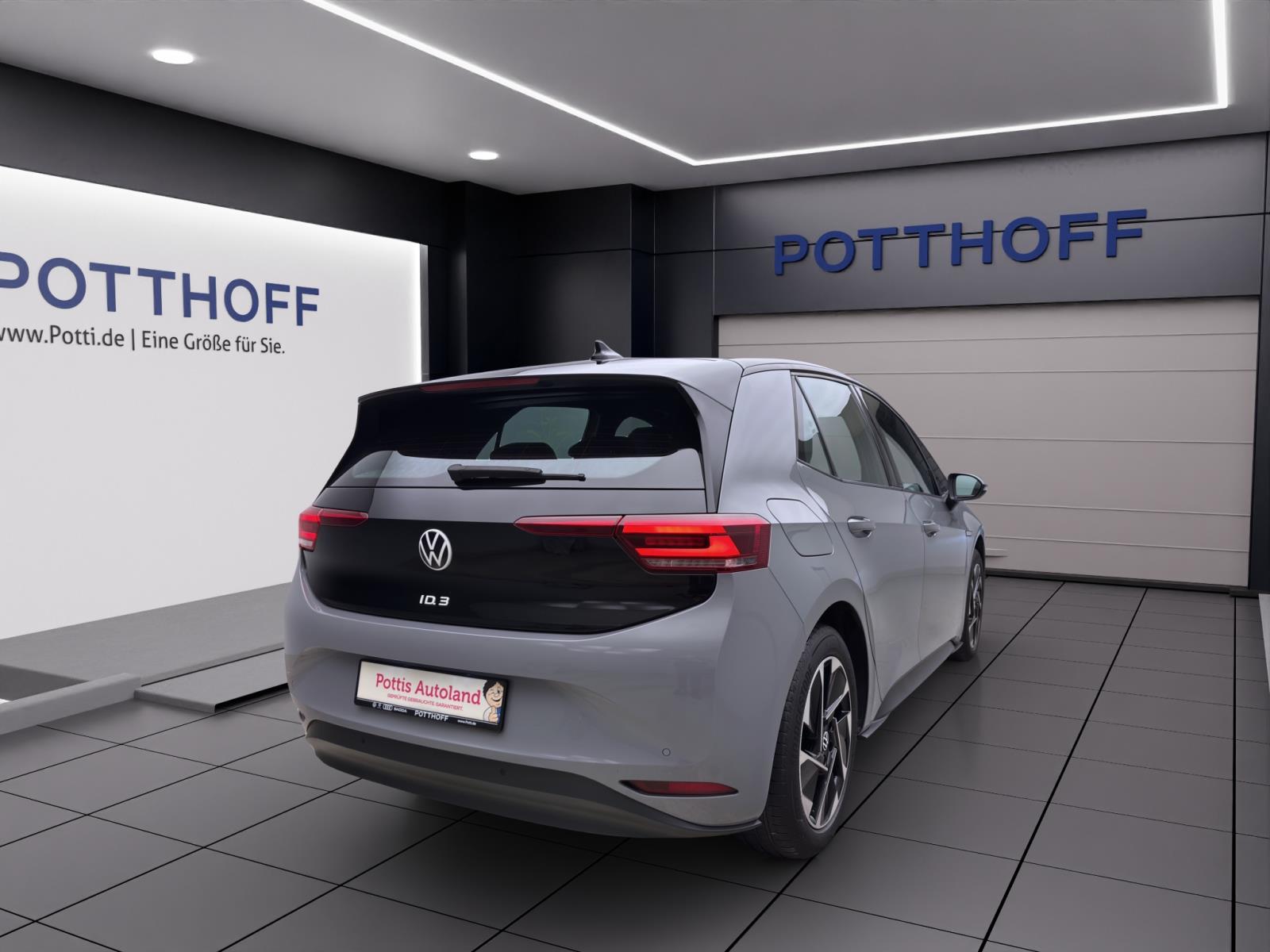 Volkswagen ID.3 PURE PERFORMANCE PDC LED NAVI LANEASSIST