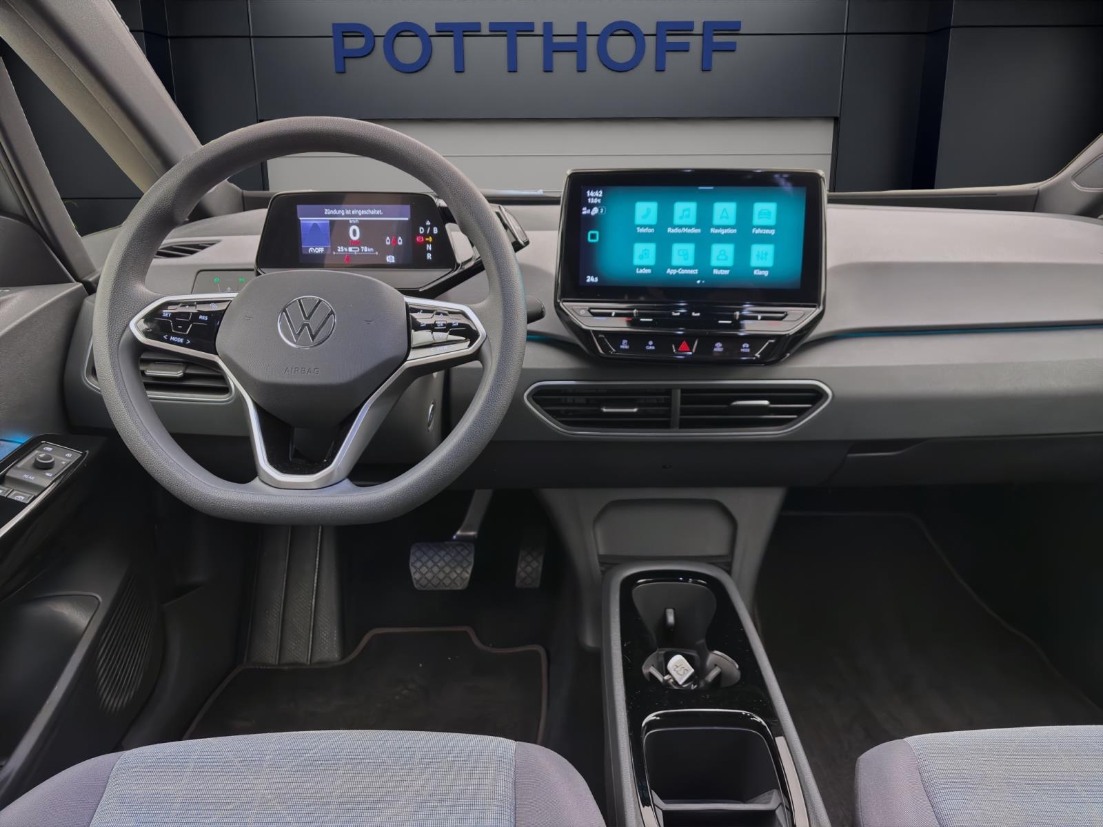 Volkswagen ID.3 PURE PERFORMANCE PDC LED NAVI LANEASSIST