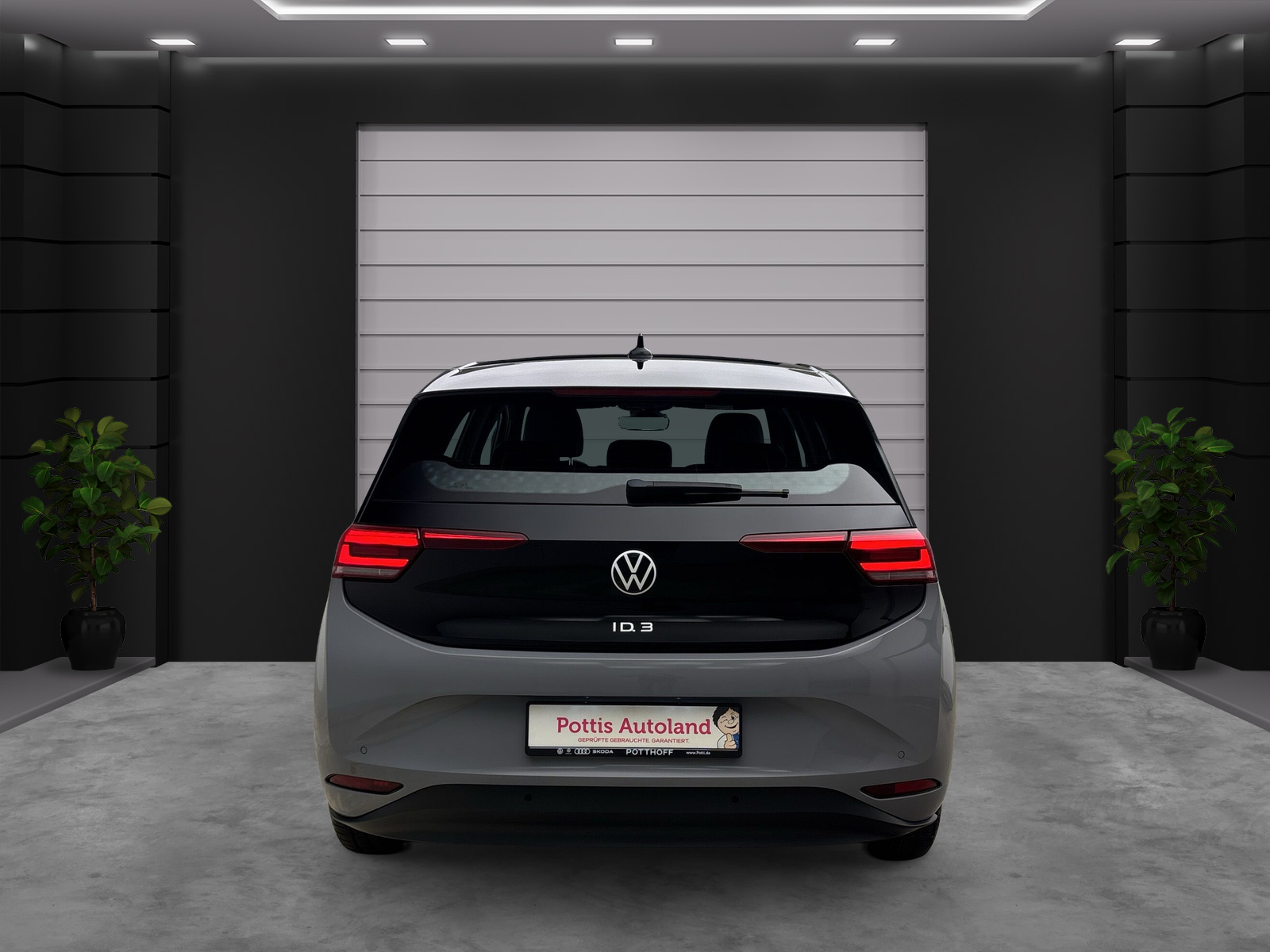 Volkswagen ID.3 Pure Performance City PDC LED Navi AppConnect LaneAssist