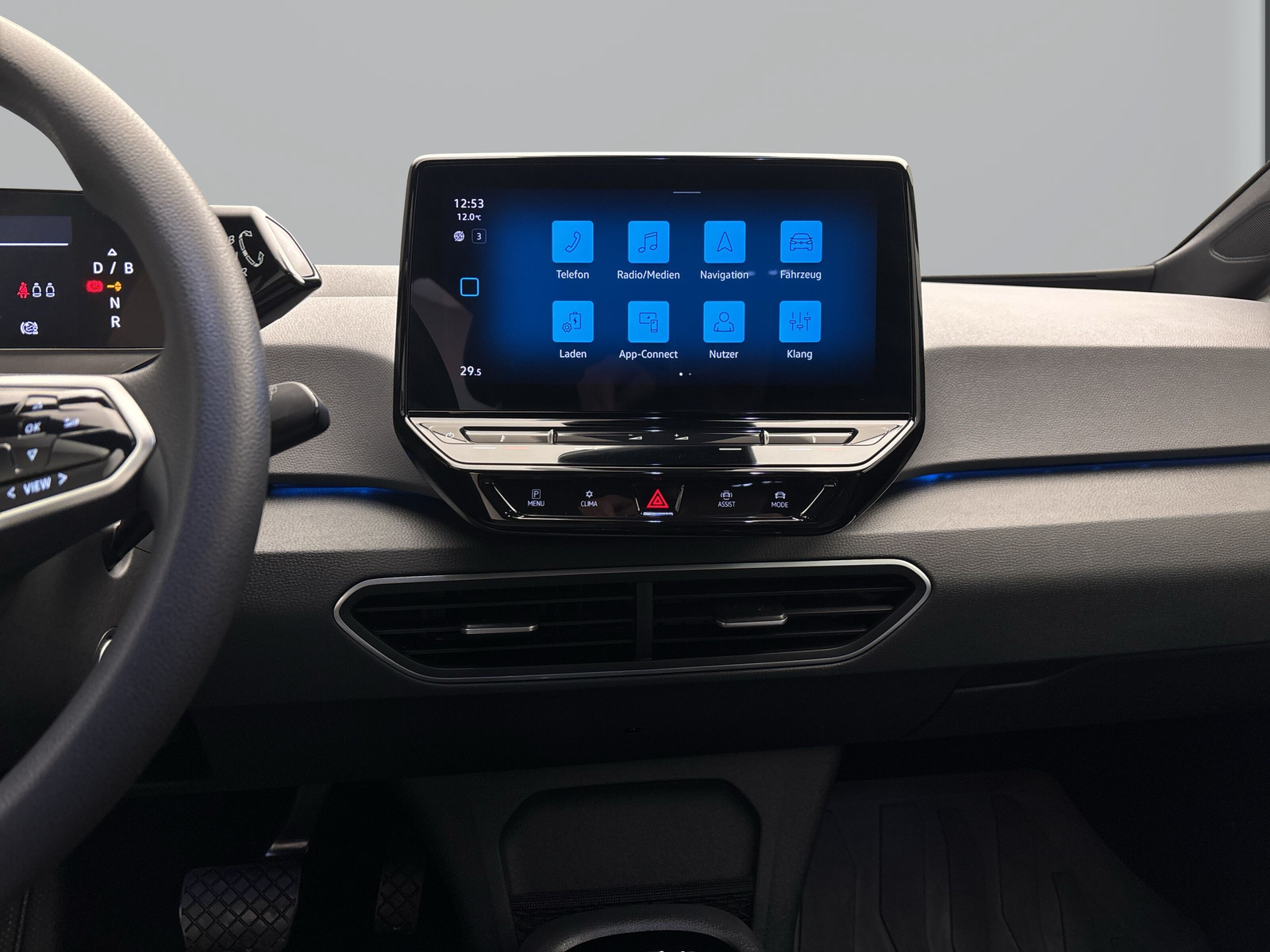 Volkswagen ID.3 Pure Performance City PDC LED Navi AppConnect LaneAssist