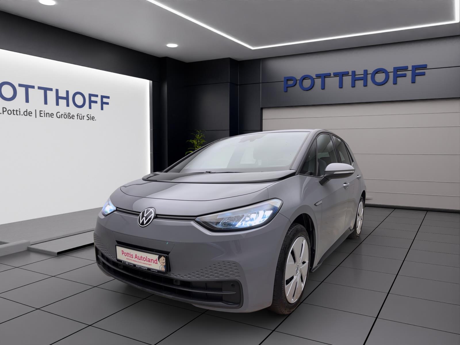 Volkswagen ID.3 PURE PERFORMANCE CITY NAVI ACC PDC LED