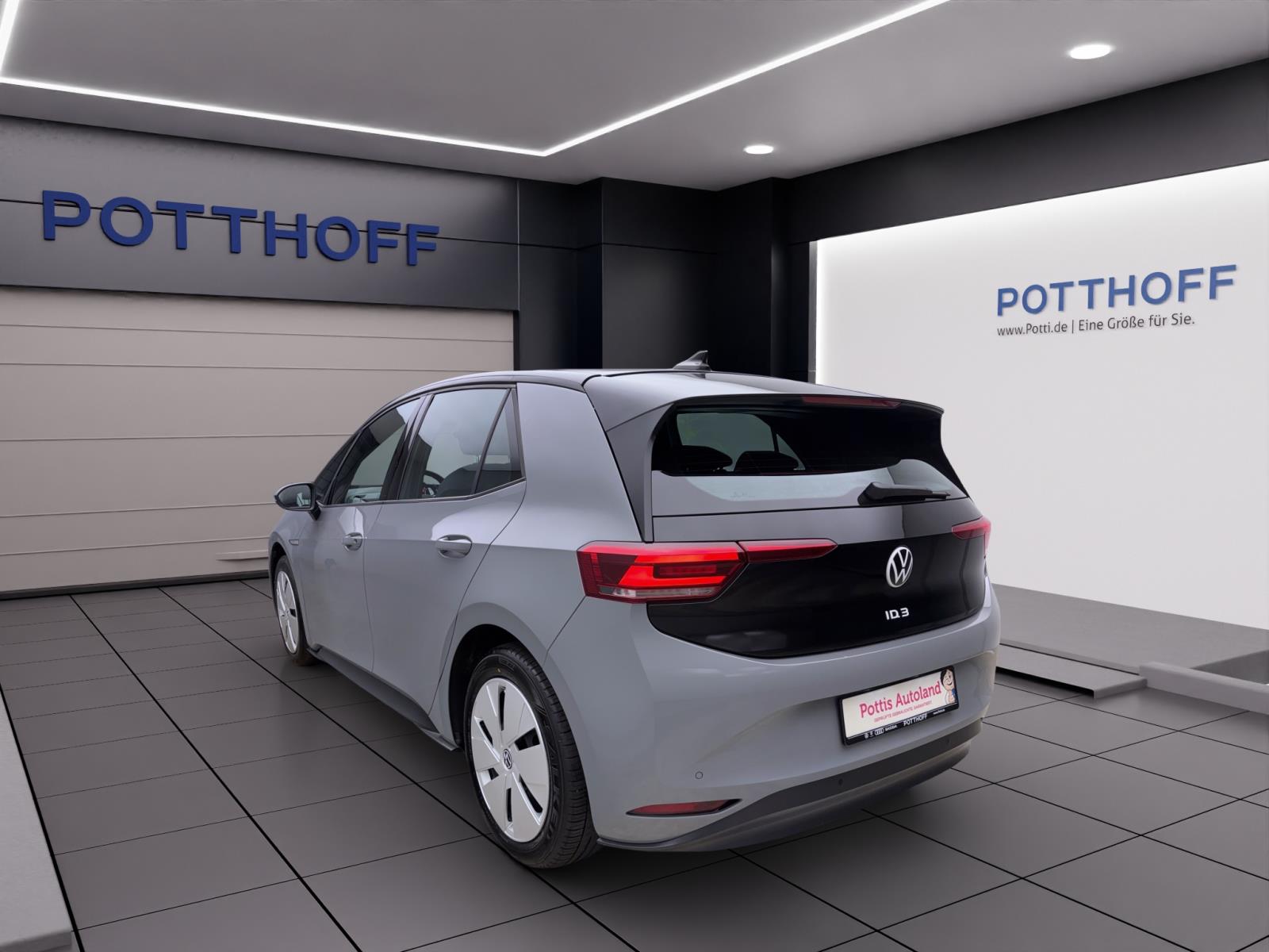 Volkswagen ID.3 PURE PERFORMANCE CITY NAVI ACC PDC LED