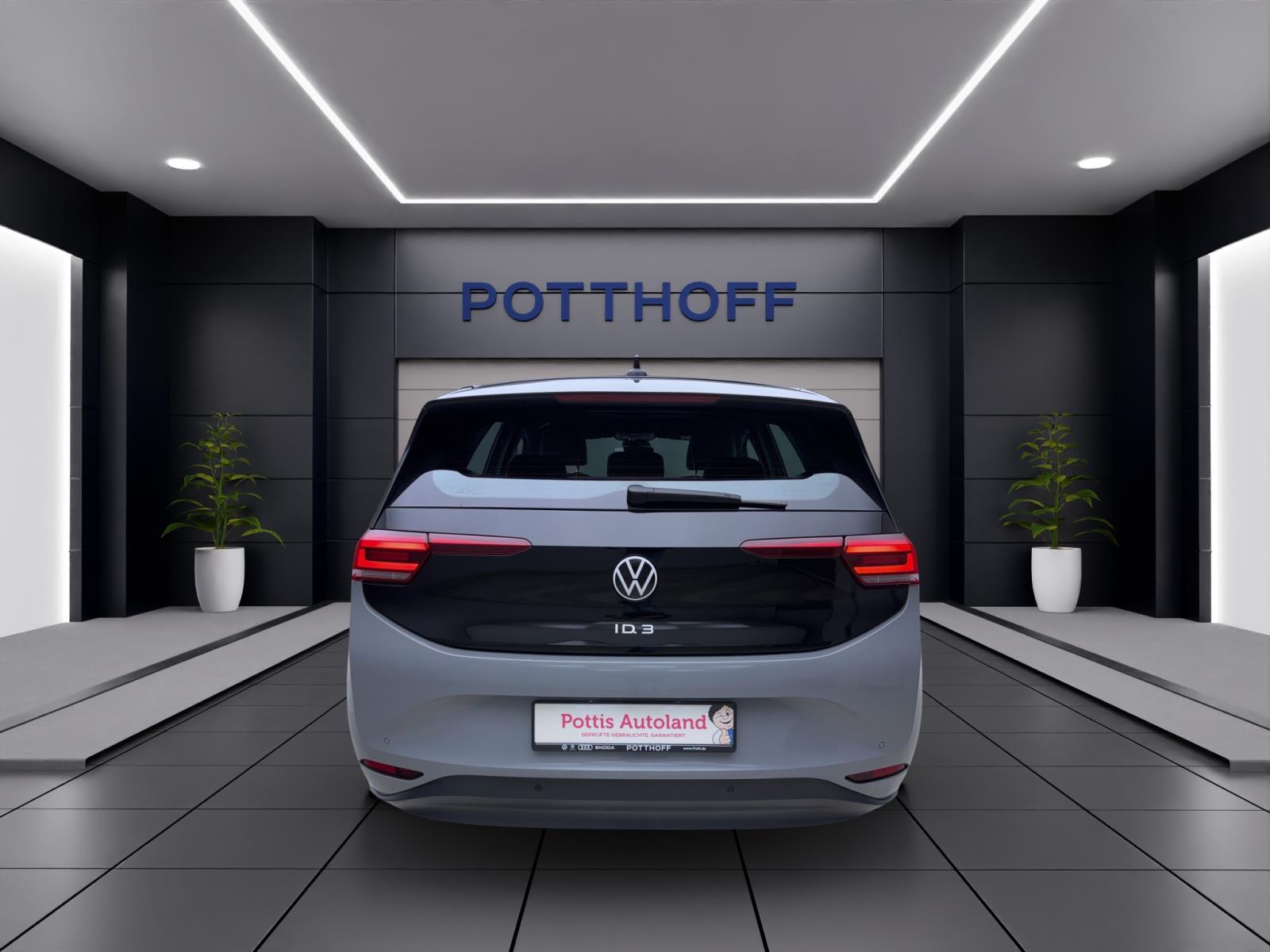 Volkswagen ID.3 PURE PERFORMANCE CITY NAVI ACC PDC LED