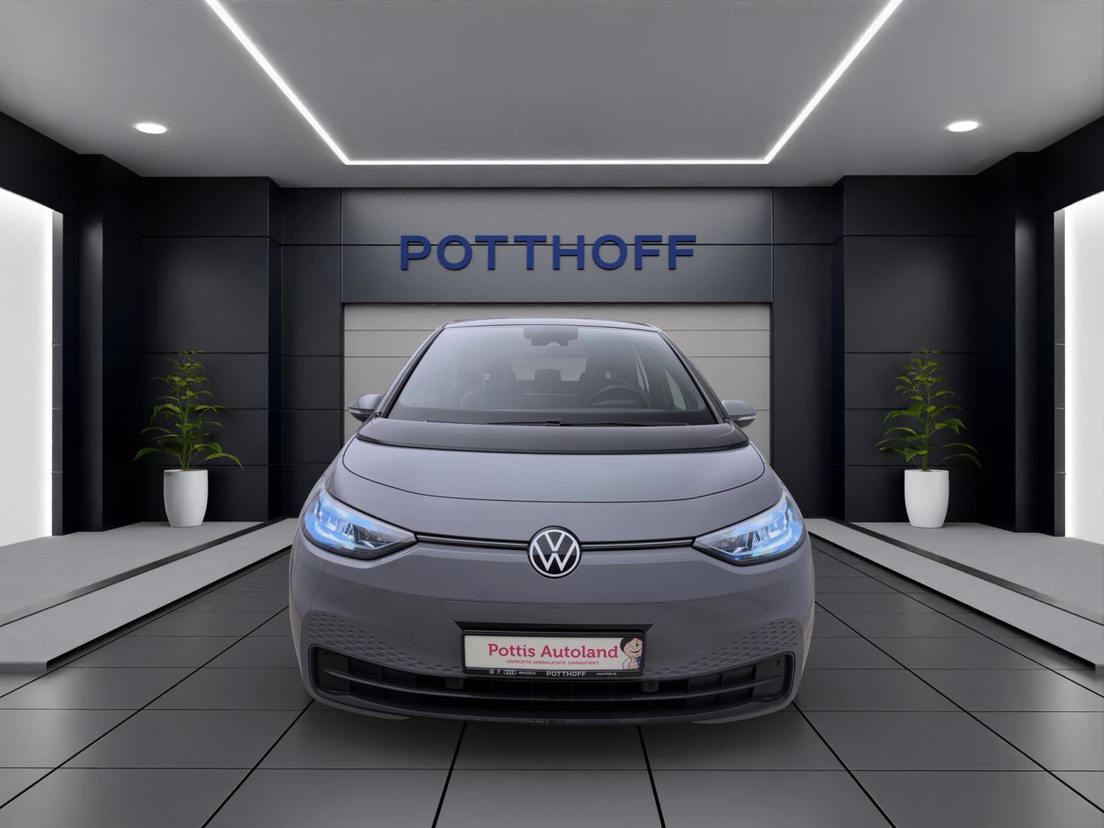 Volkswagen ID.3 PURE PERFORMANCE CITY NAVI ACC PDC LED