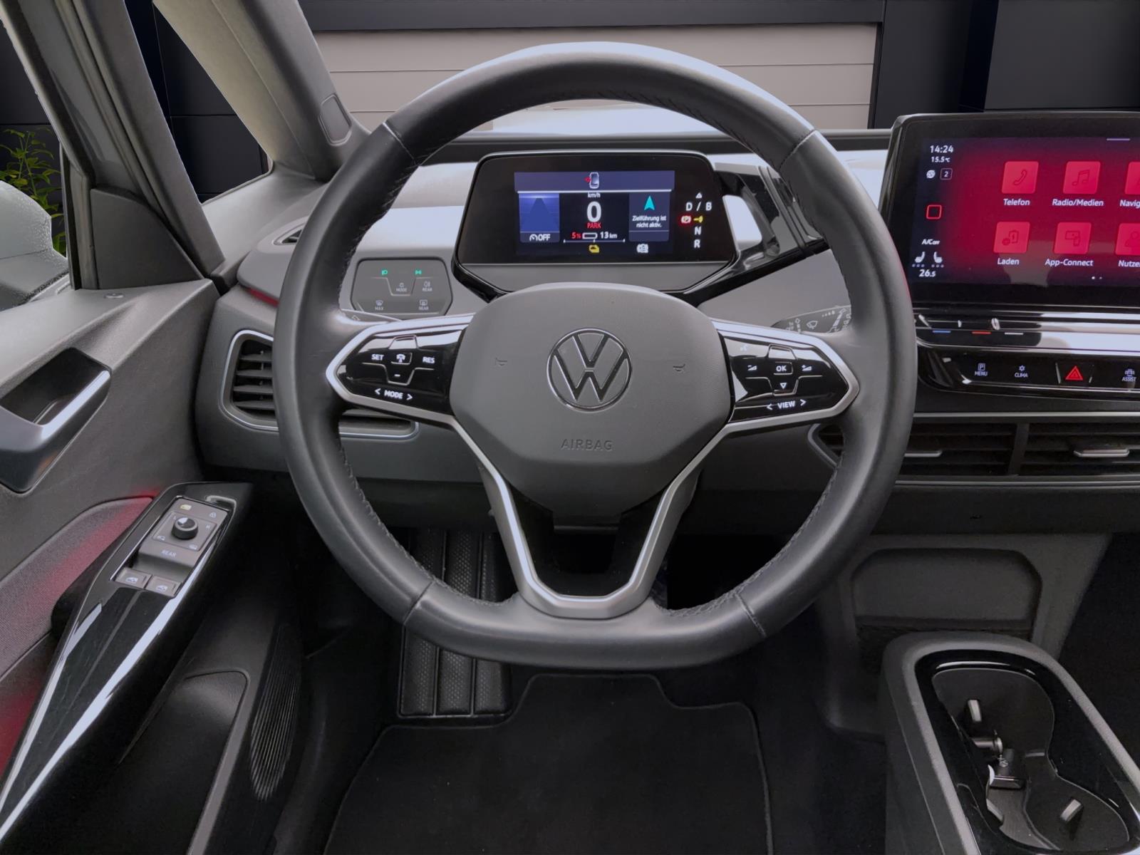Volkswagen ID.3 PURE PERFORMANCE CITY NAVI ACC PDC LED