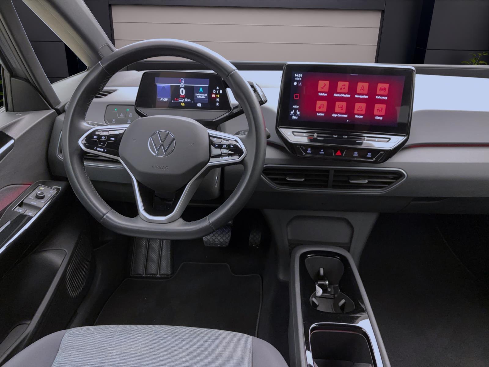 Volkswagen ID.3 PURE PERFORMANCE CITY NAVI ACC PDC LED