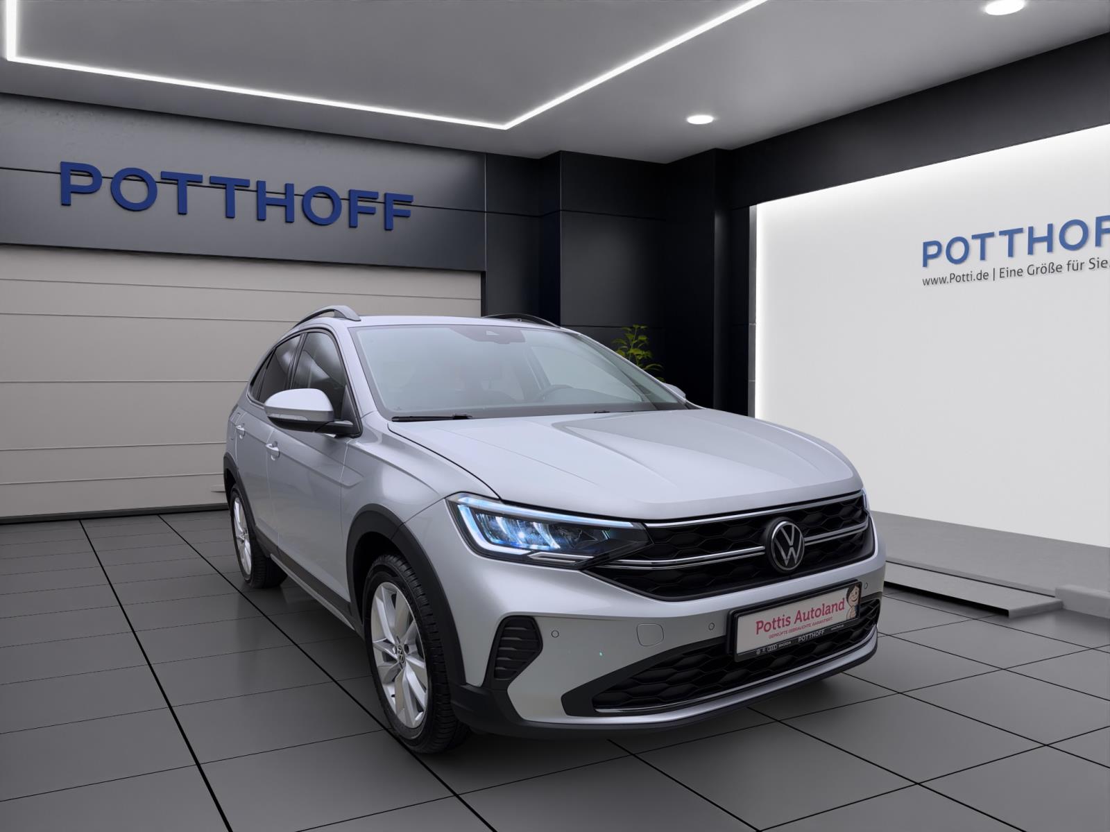 Volkswagen Taigo 1.0 TSI LIFE ACC PDC LED SITZHZG