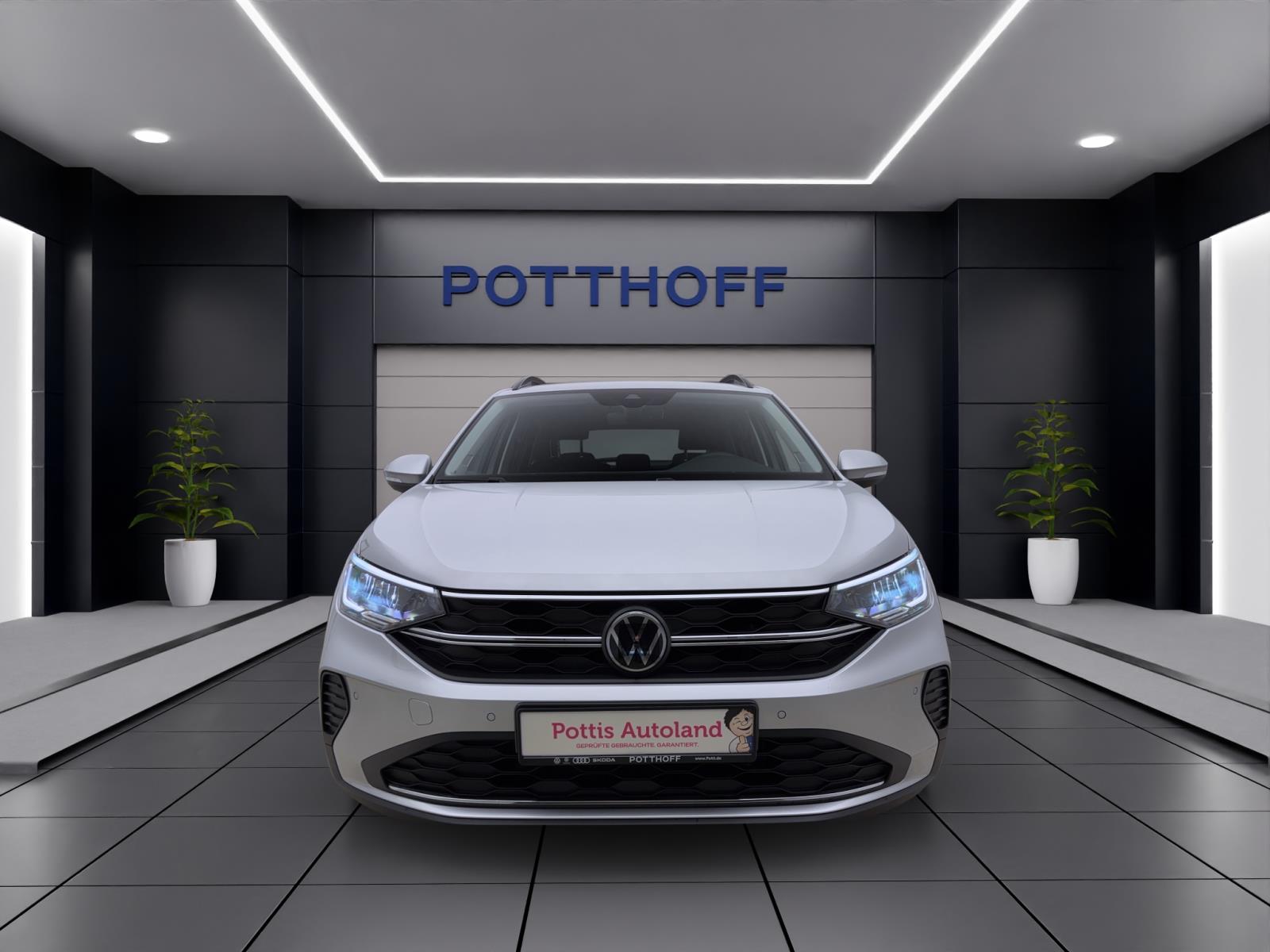 Volkswagen Taigo 1.0 TSI LIFE ACC PDC LED SITZHZG