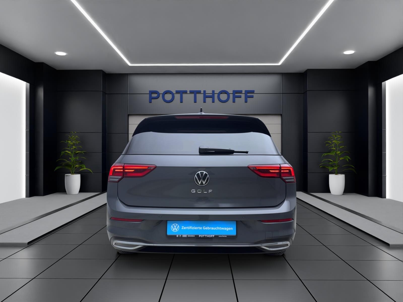Volkswagen Golf 2.0 TDI MOVE NAVI ACC PDC LED SITZHZG