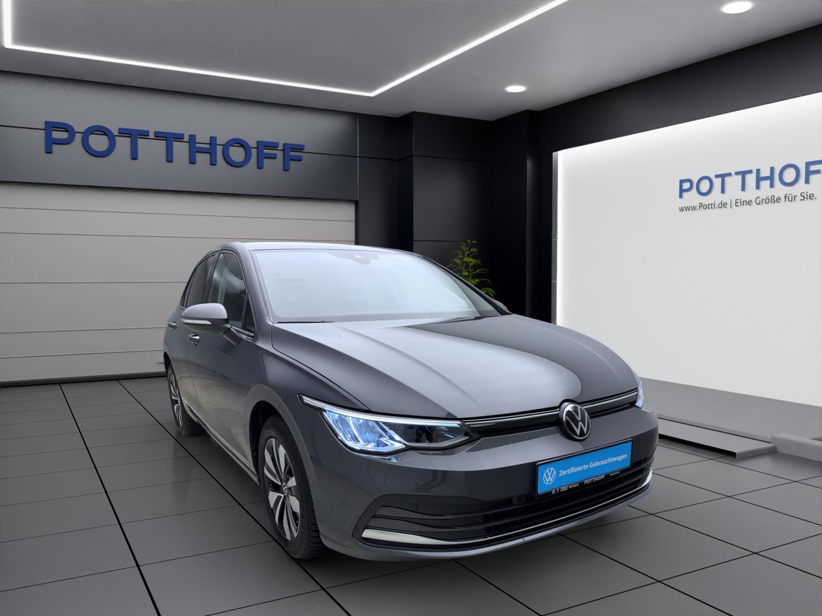Volkswagen Golf 2.0 TDI MOVE NAVI ACC PDC LED SITZHZG