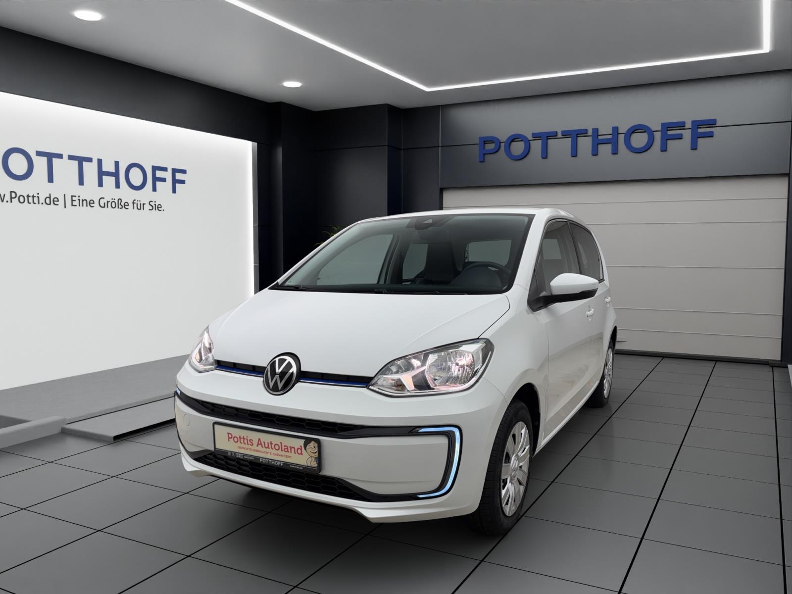 Volkswagen e-up! e-move up! PDC KAMERA CLIMATRONIC DAB+