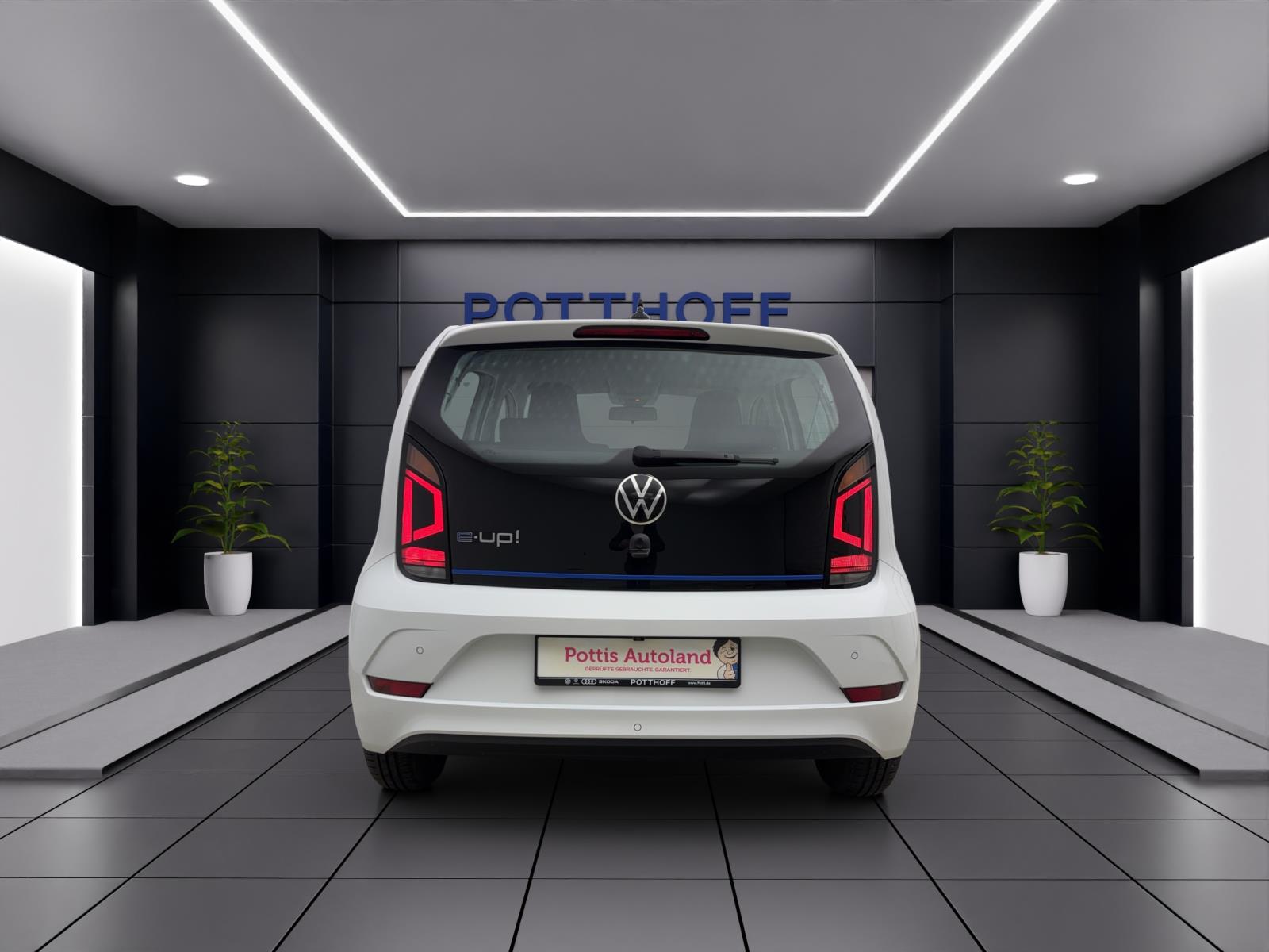 Volkswagen e-up! e-move up! PDC KAMERA CLIMATRONIC DAB+