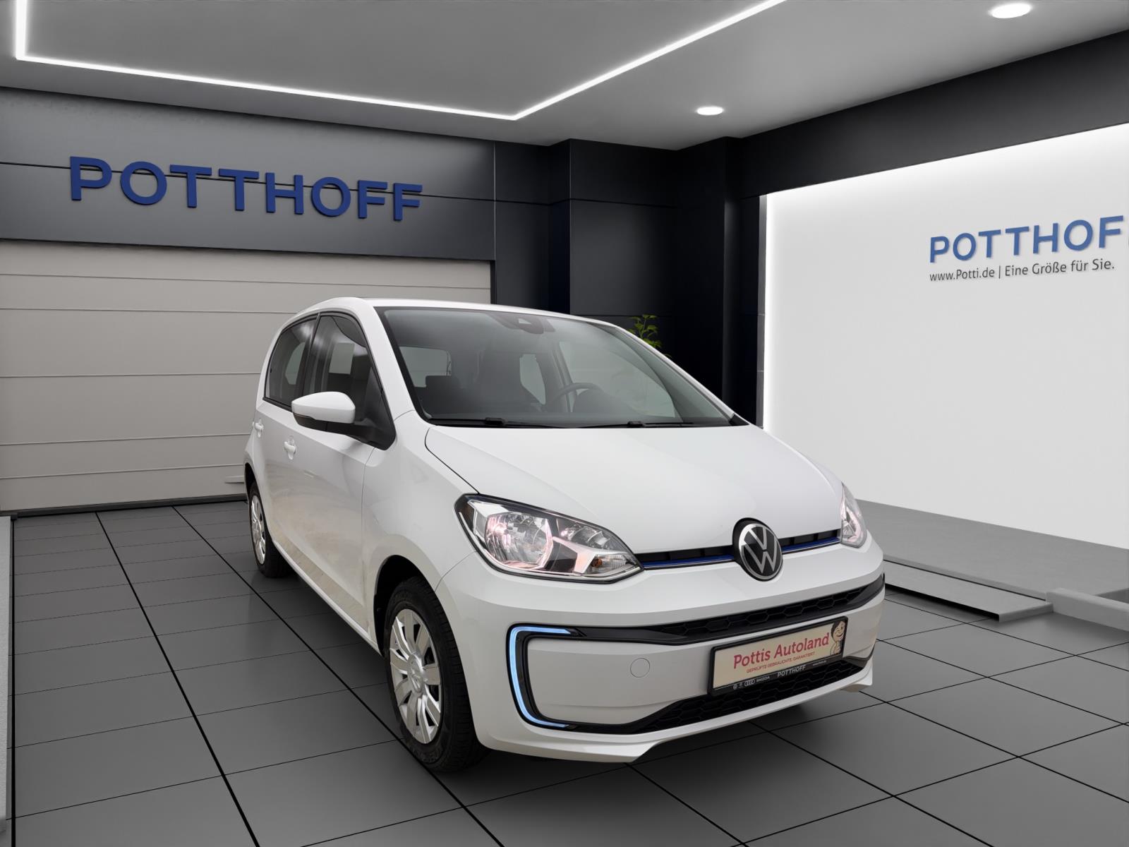 Volkswagen e-up! e-move up! PDC KAMERA CLIMATRONIC DAB+