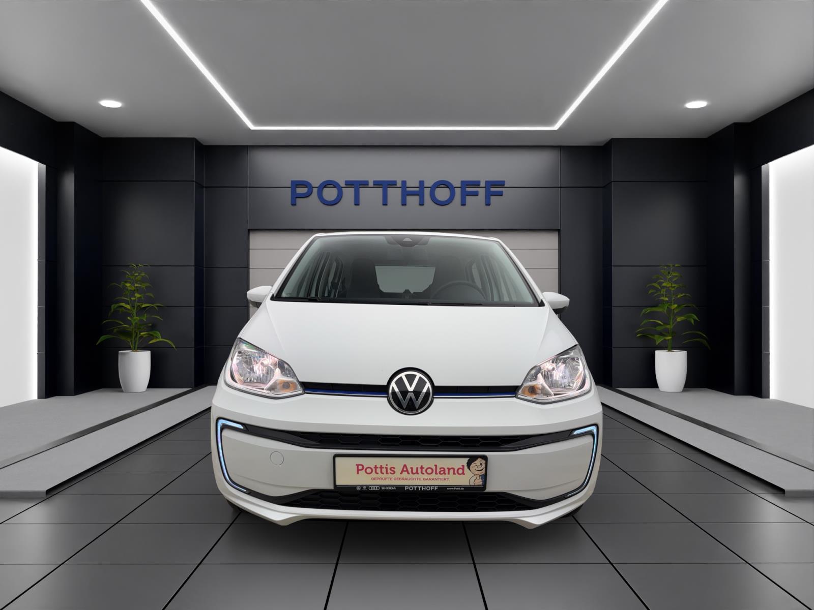 Volkswagen e-up! e-move up! PDC KAMERA CLIMATRONIC DAB+