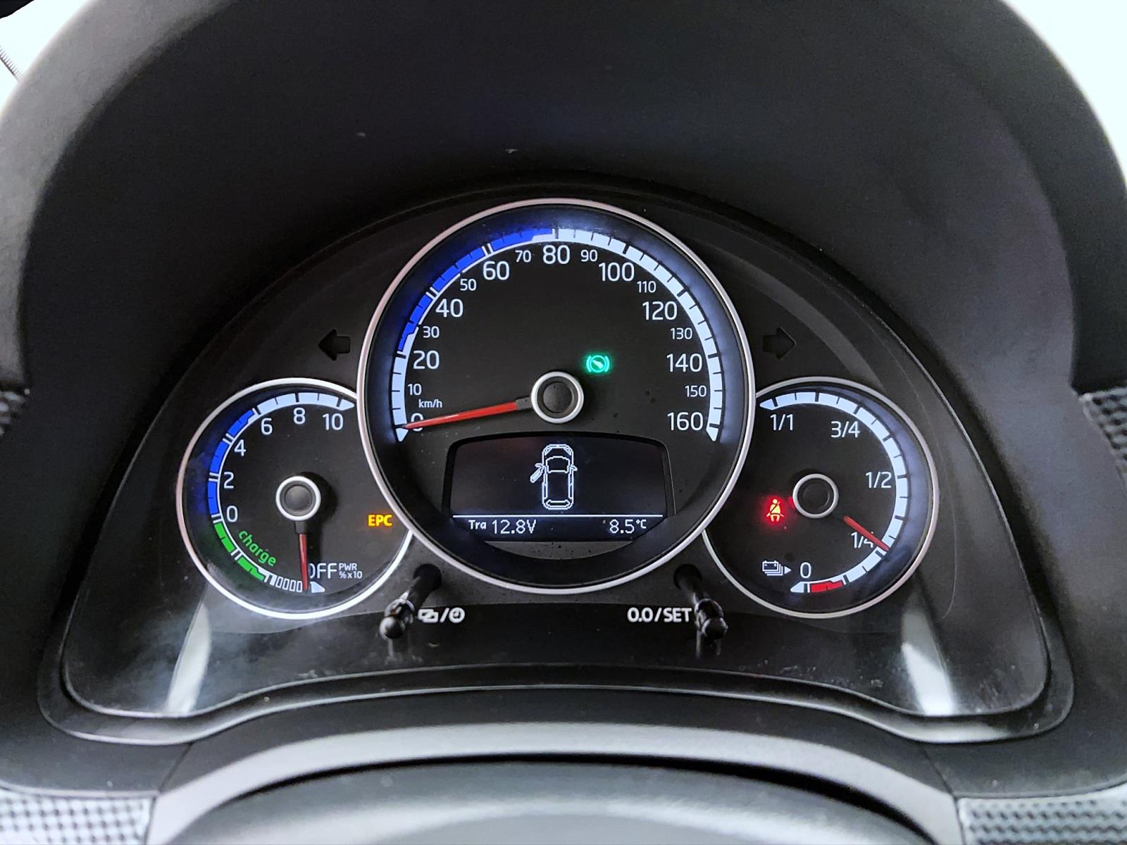 Volkswagen e-up! e-move up! PDC KAMERA CLIMATRONIC DAB+
