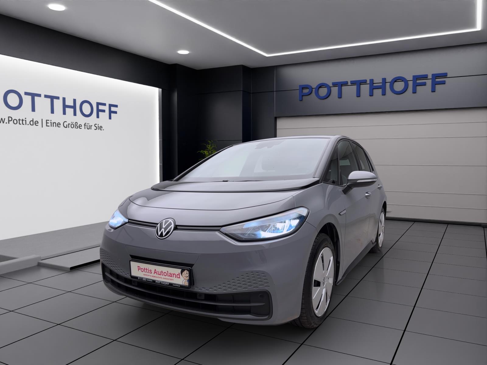 Volkswagen ID.3 PURE PERFORMANCE PDC LED NAVI LANEASSIST